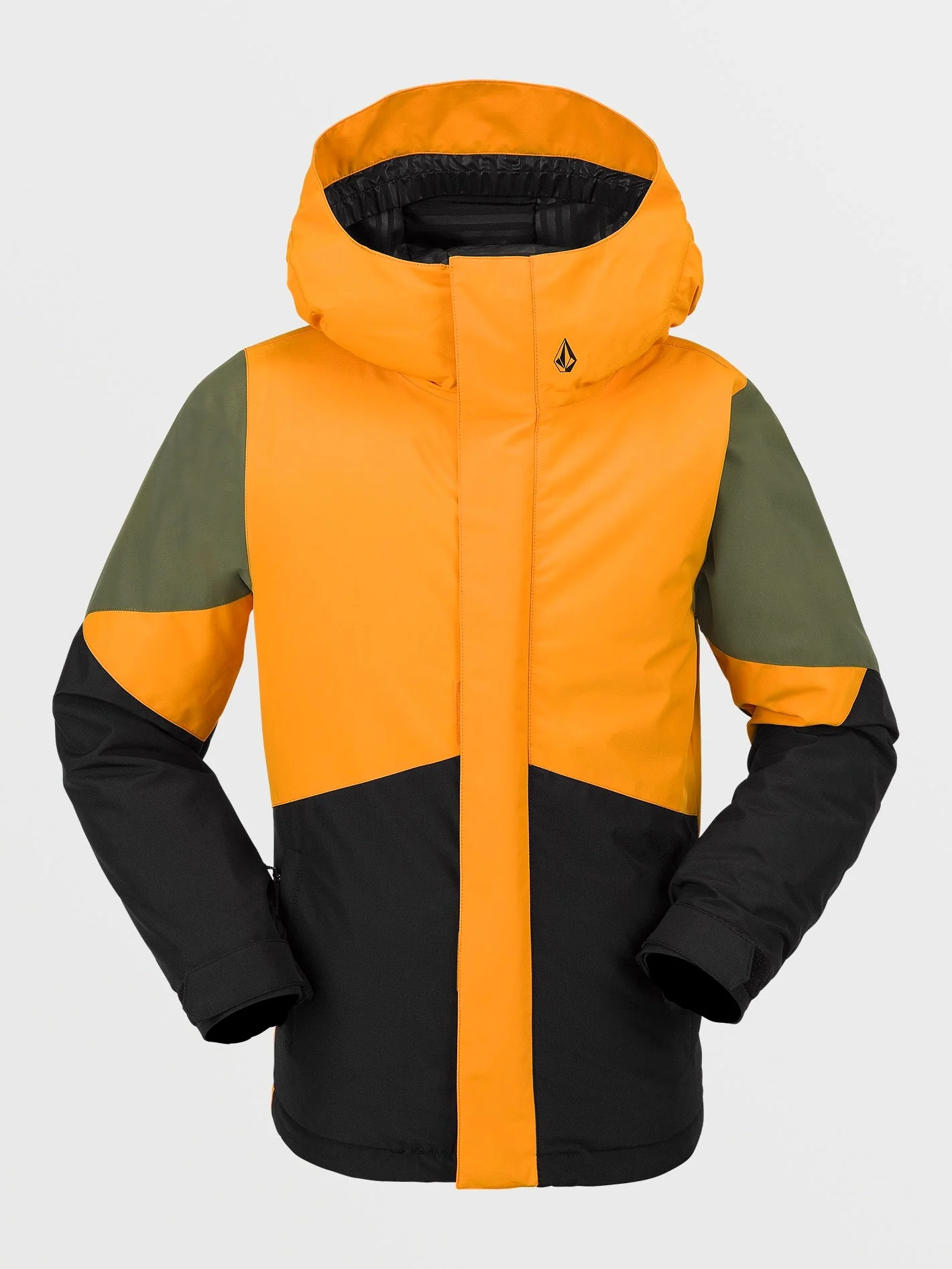 Veste Vernon Insulated - GOLD - (Enfant) - Image 3