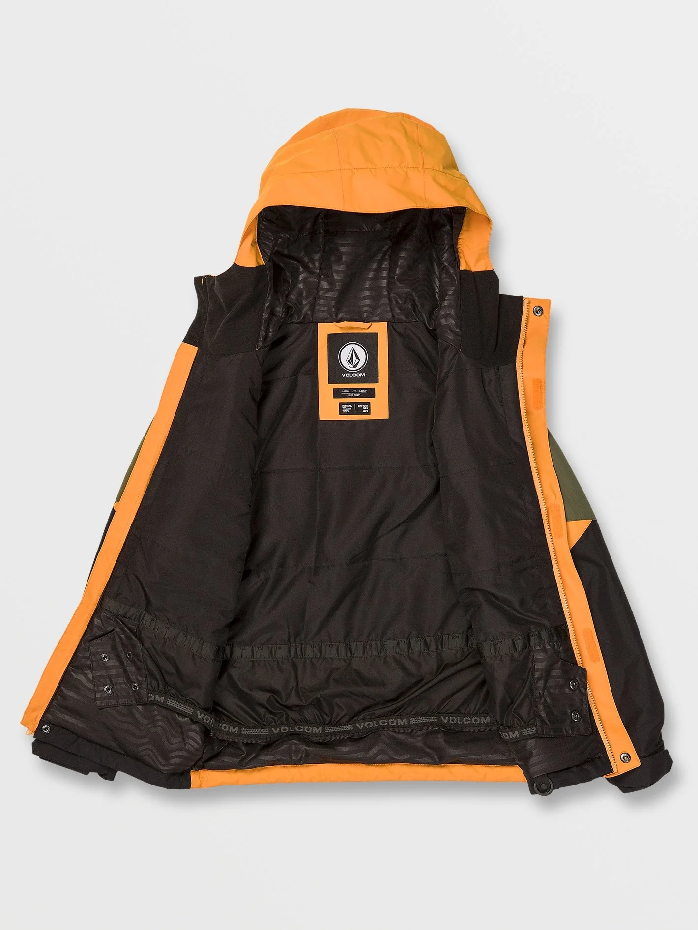Veste Vernon Insulated - GOLD - (Enfant) - Image 4