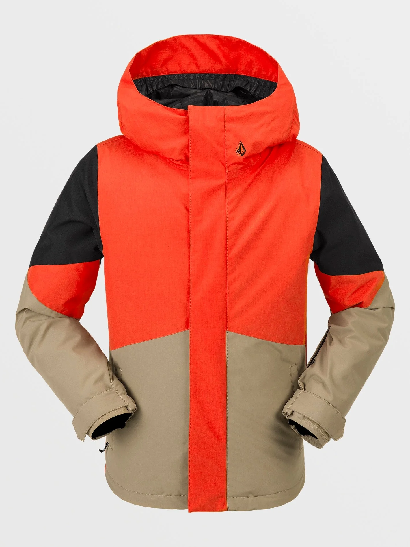 Veste Vernon Insulated - ORANGE SHOCK - (Enfant)