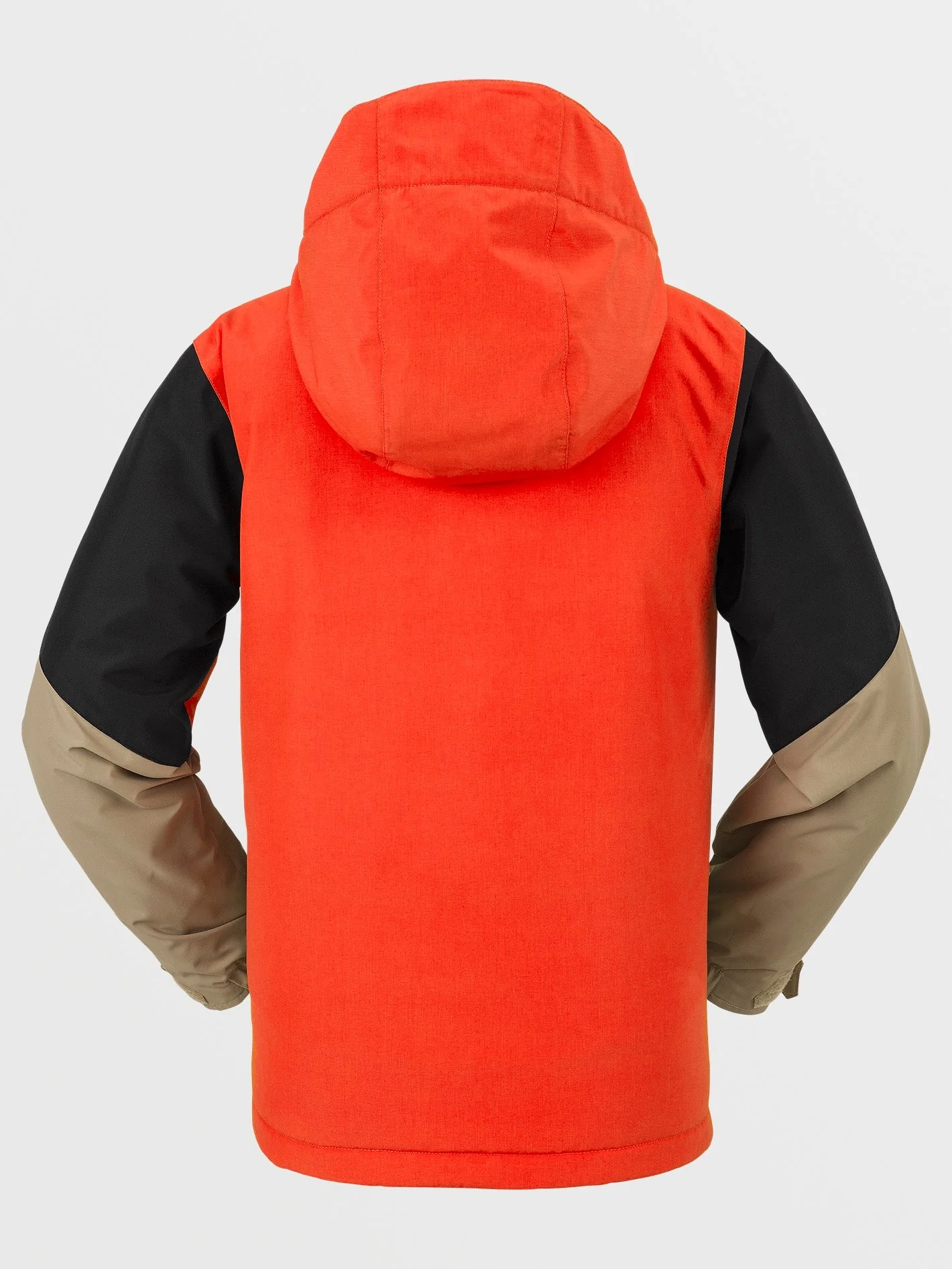 Veste Vernon Insulated - ORANGE SHOCK - (Enfant) - Image 2
