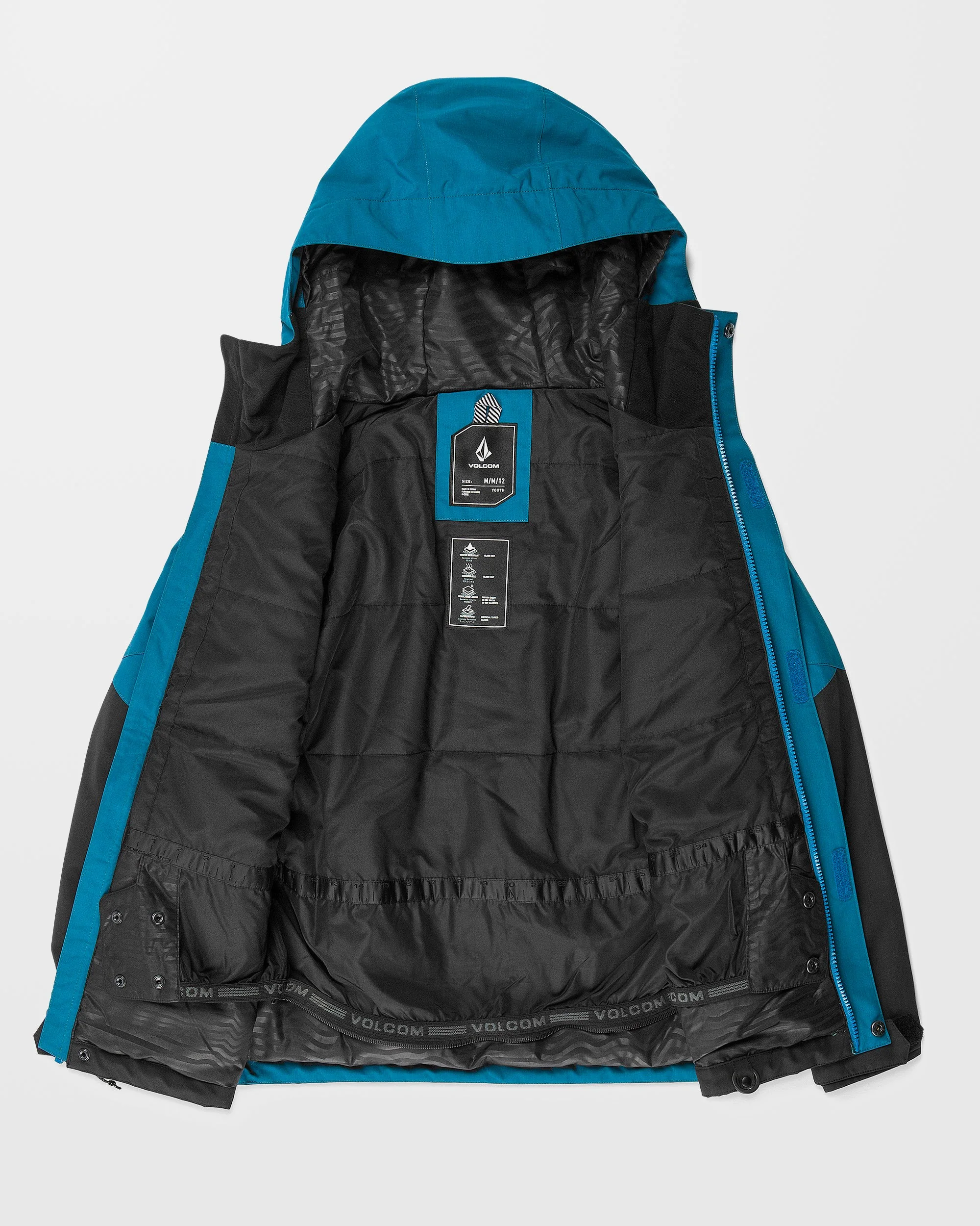 Veste Vernon Insulated - Cobalt - (ENFANT) - Image 3