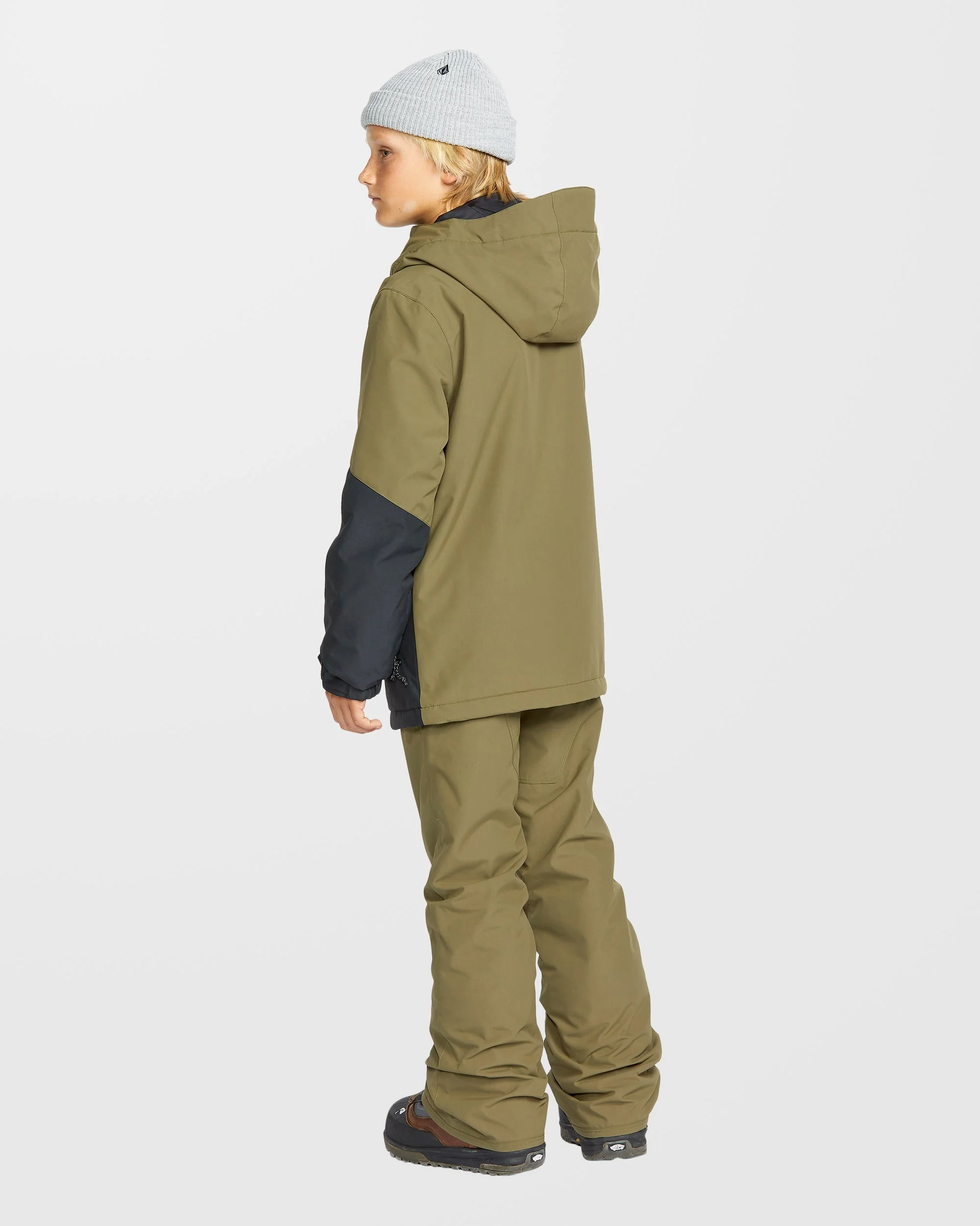 Veste Vernon Insulated - Ivy - (ENFANT) - Image 5