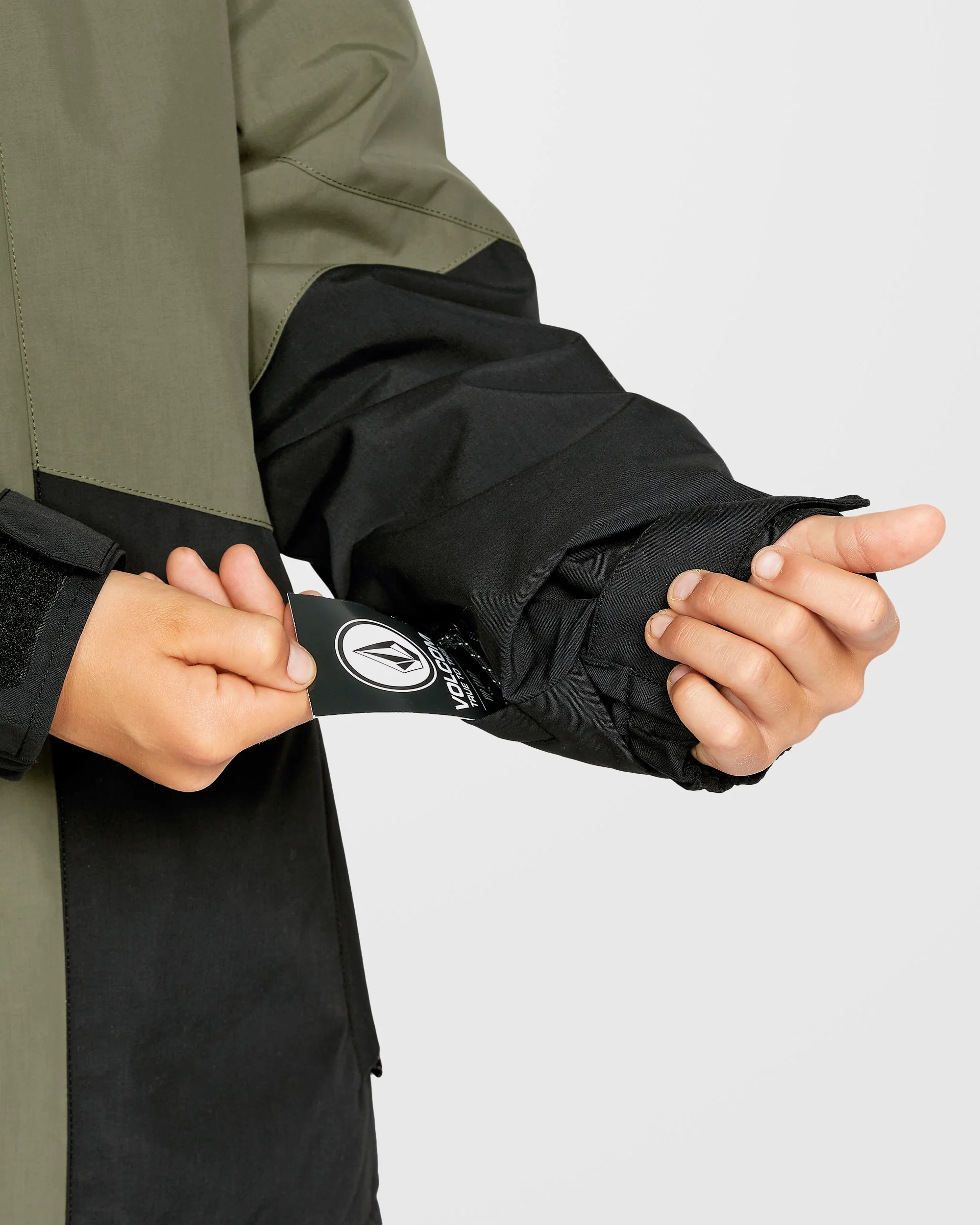 Veste Vernon Insulated - Ivy - (ENFANT) - Image 6