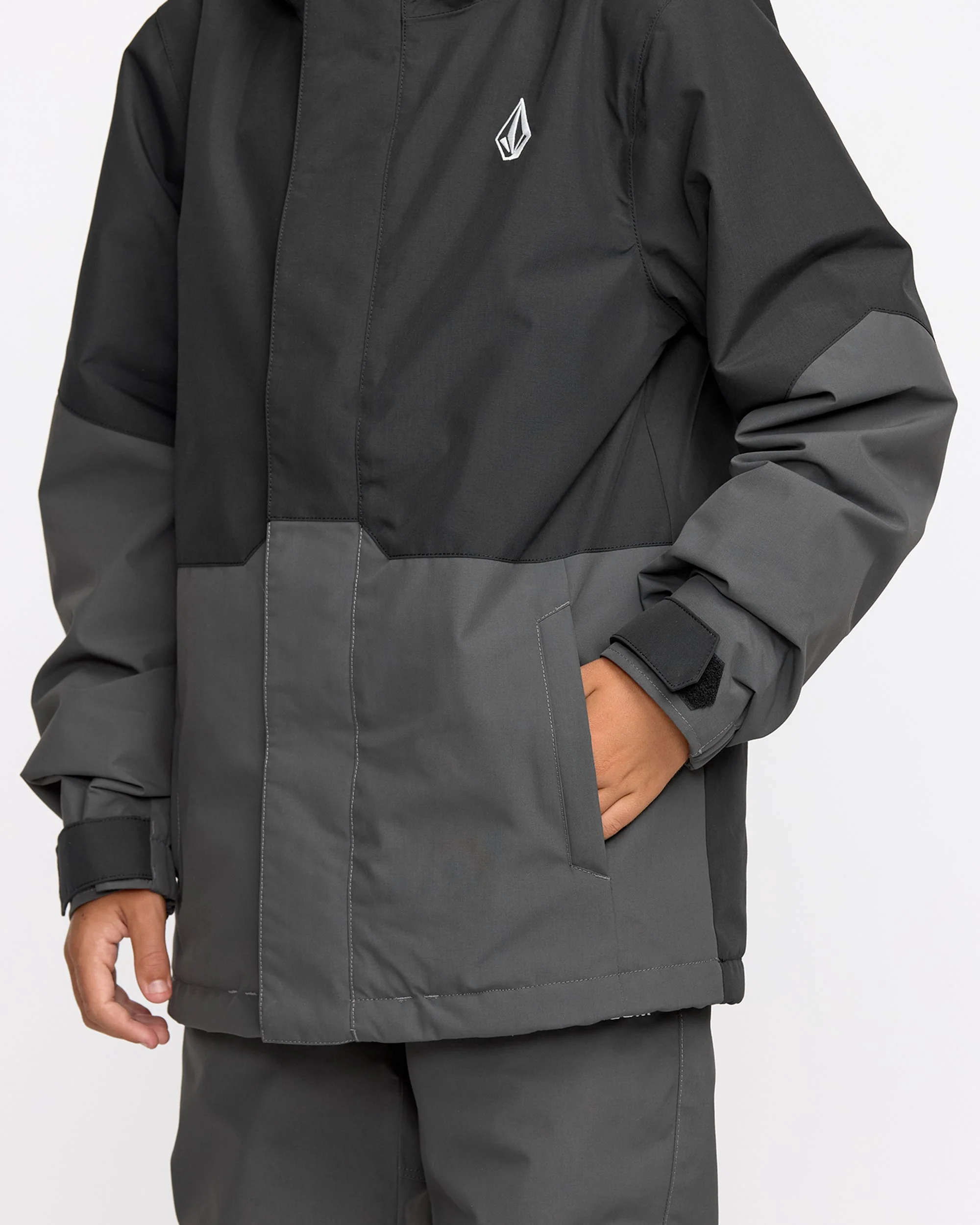 Veste Insulated Vernon - Black - Image 3