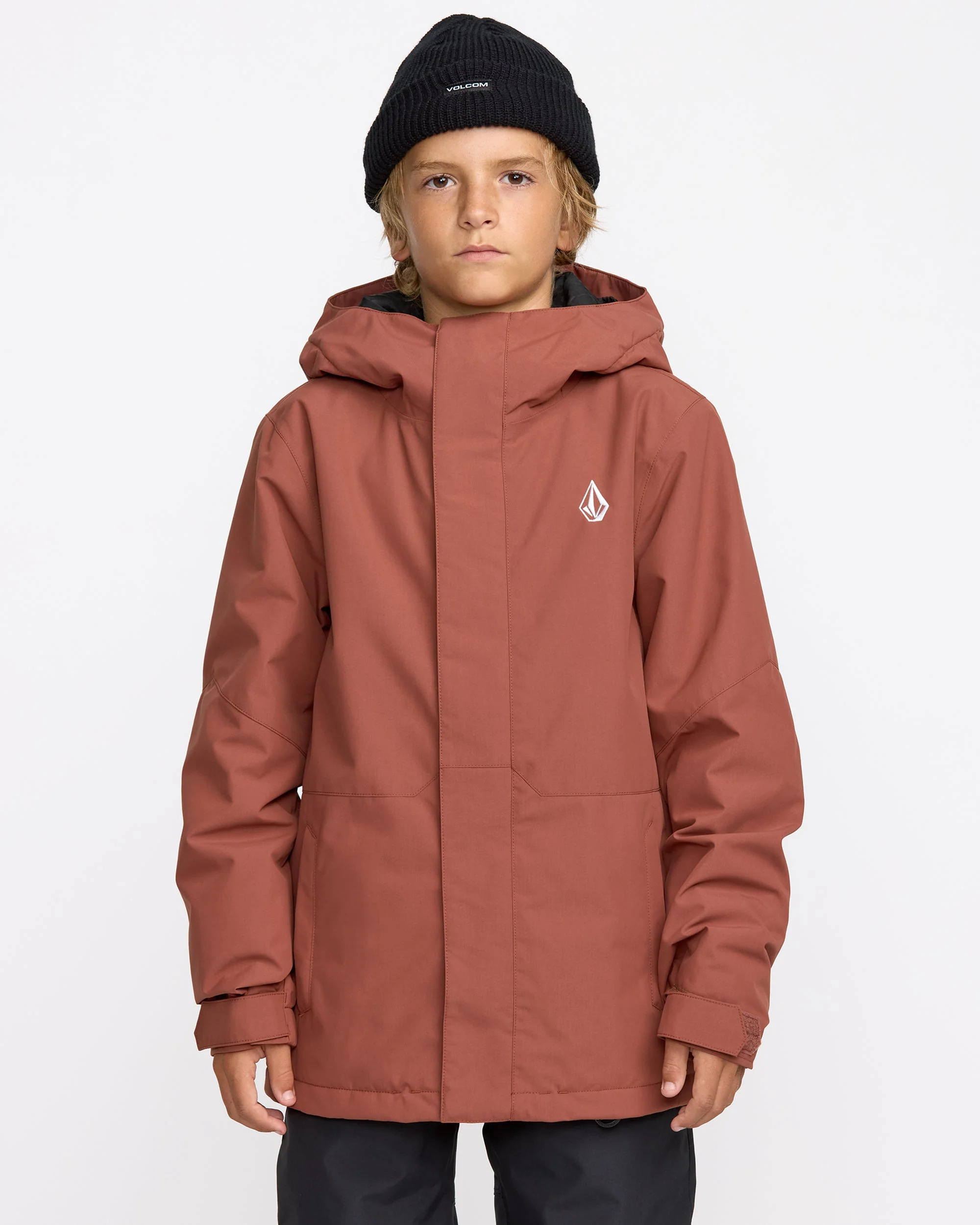 Veste Insulated Vernon - Henna