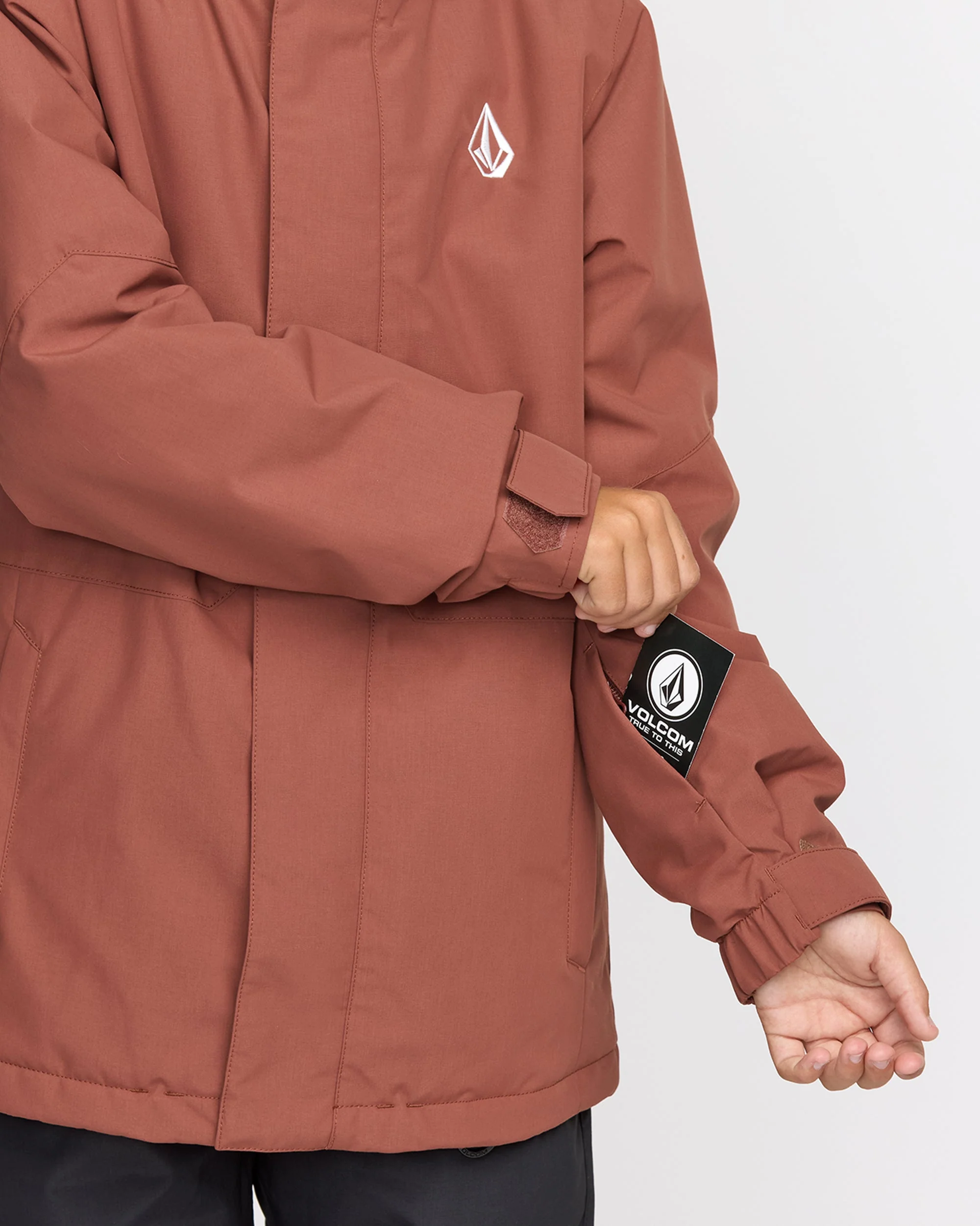 Veste Insulated Vernon - Henna - Image 4