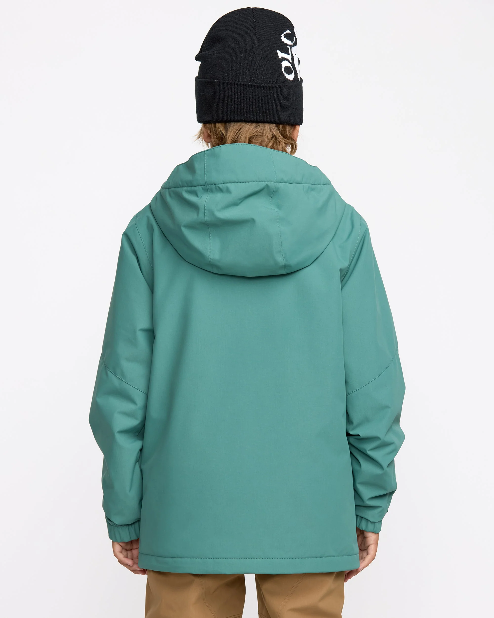 Veste Insulated Vernon - Spruce Green - Image 2