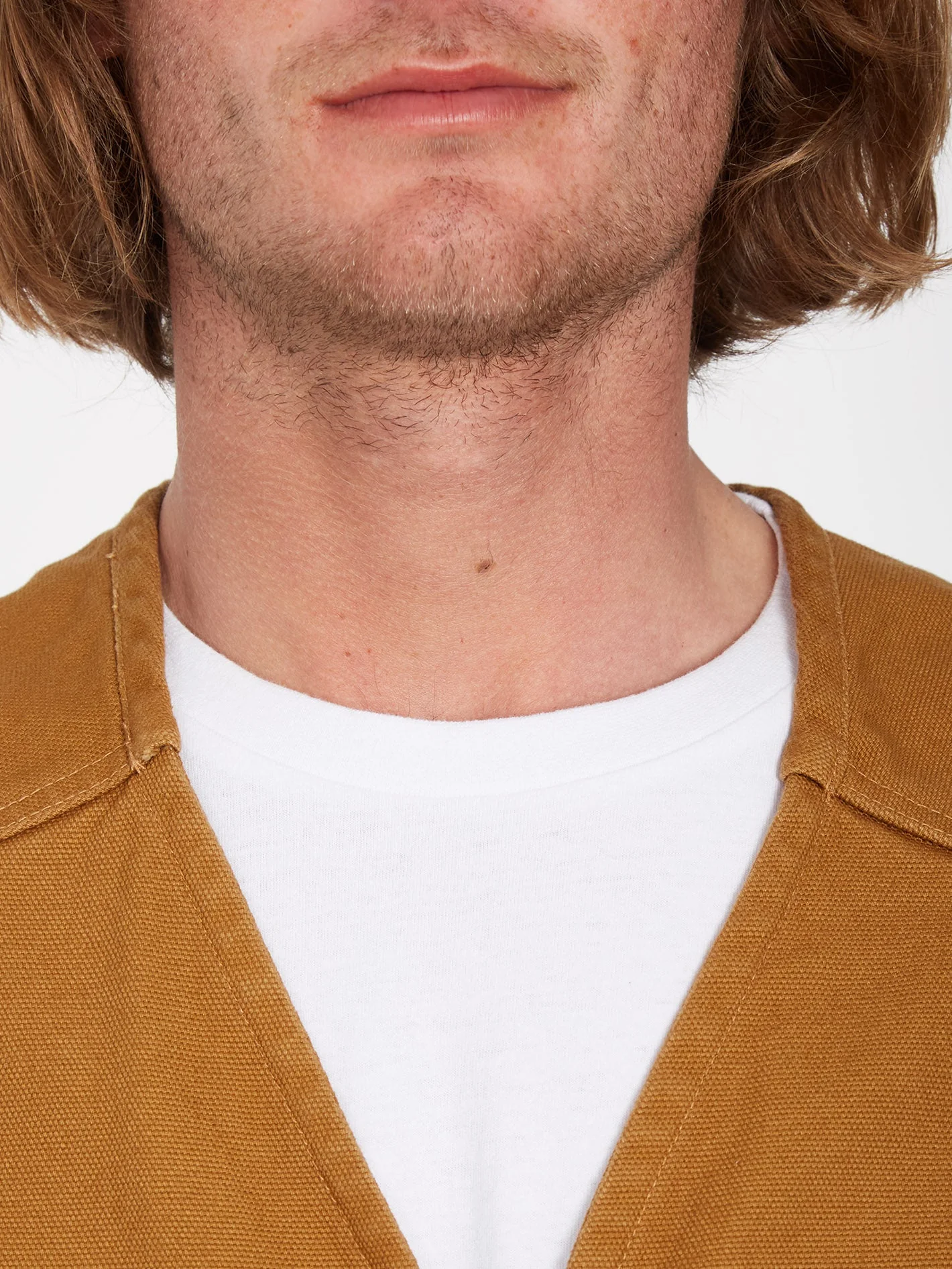 Veste sans manches Vester - RUBBER - Image 10