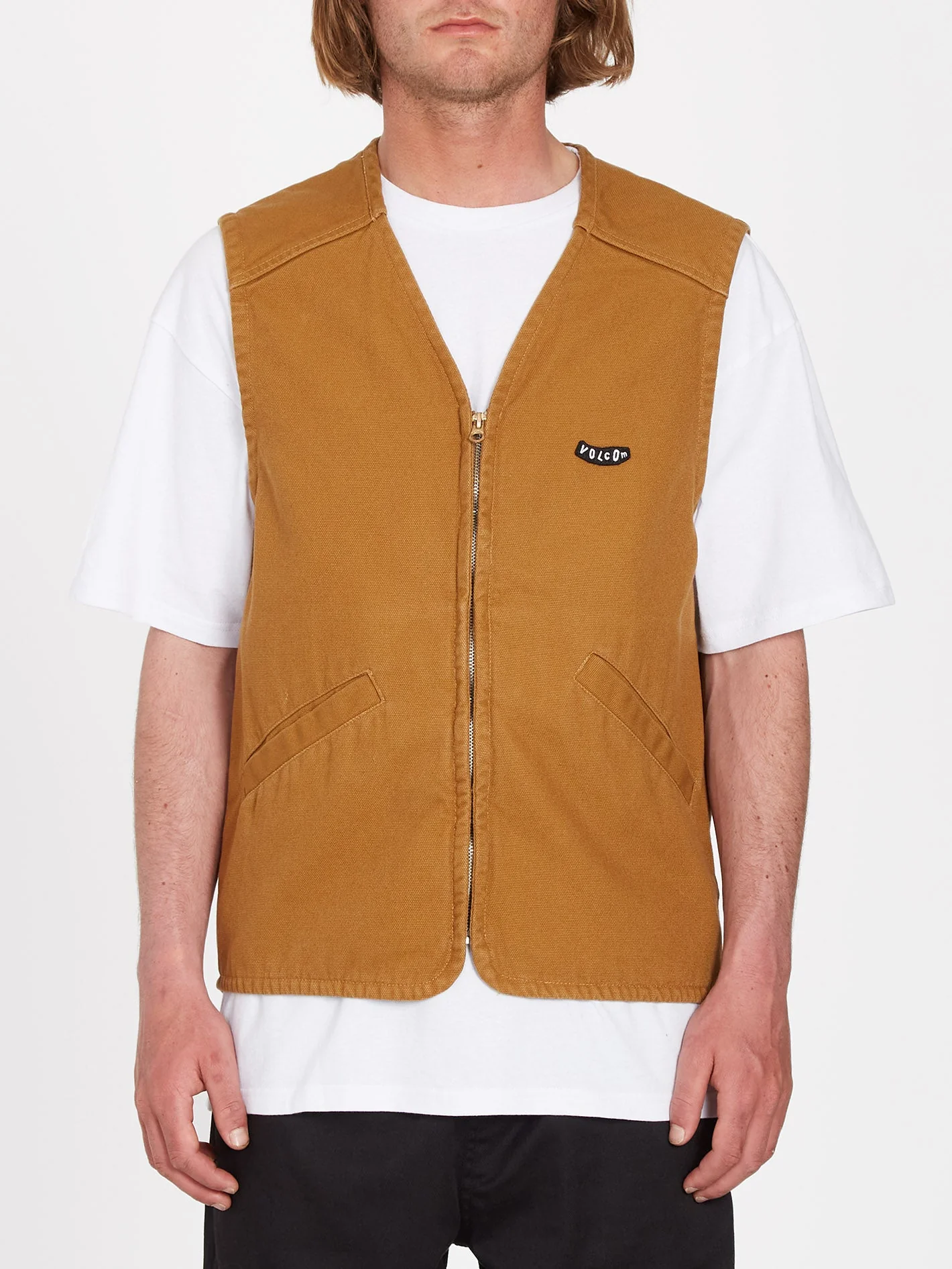 Veste sans manches Vester - RUBBER - Image 17