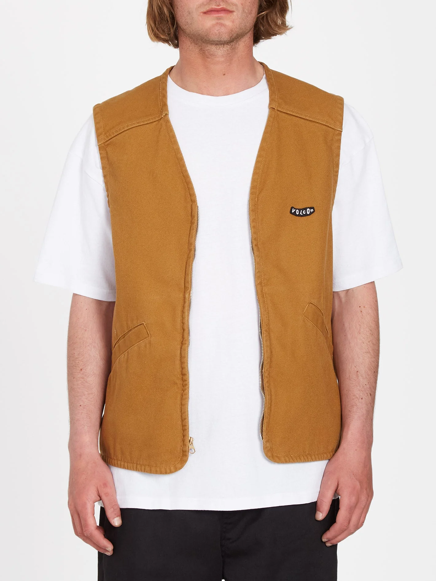 Veste sans manches Vester - RUBBER - Image 3