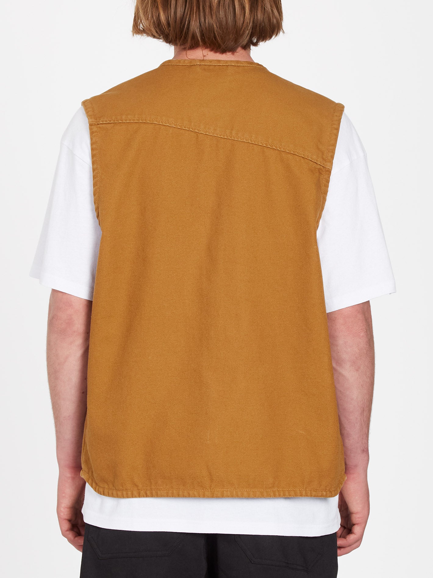 Veste sans manches Vester - RUBBER - Image 8