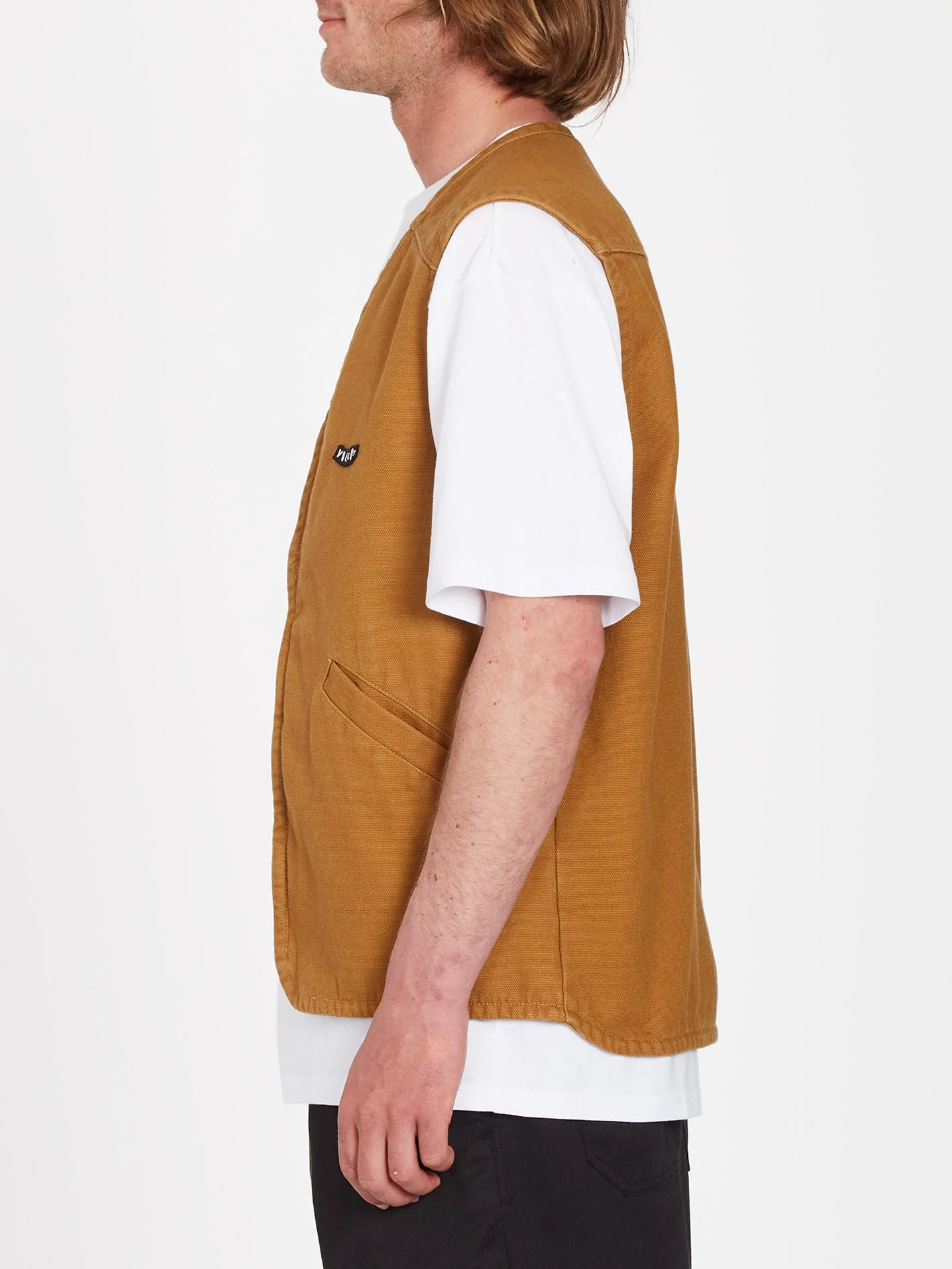 Veste sans manches Vester - RUBBER - Image 9
