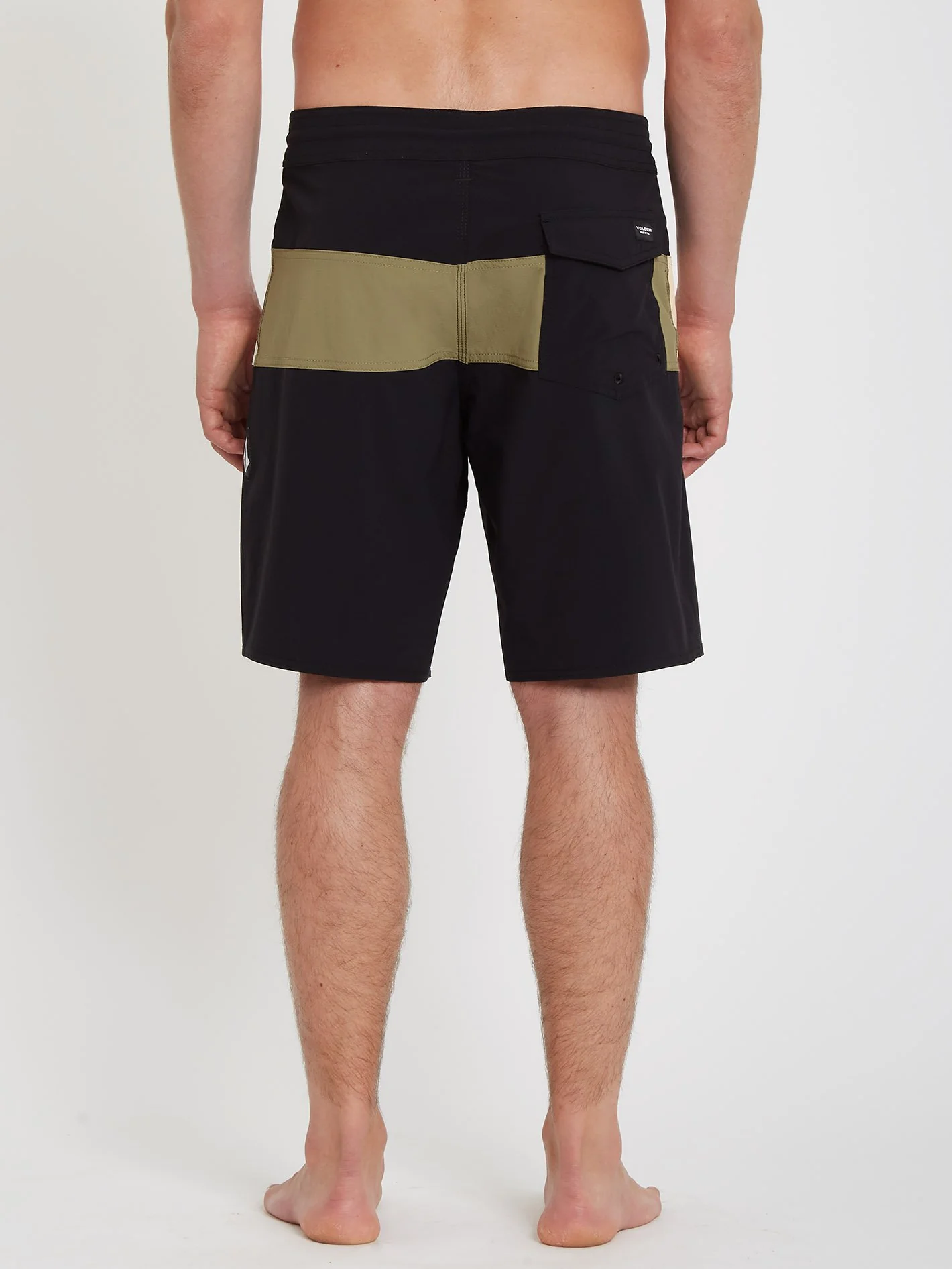 Boardshort Vision Liberators 19" - BLACK - Image 2