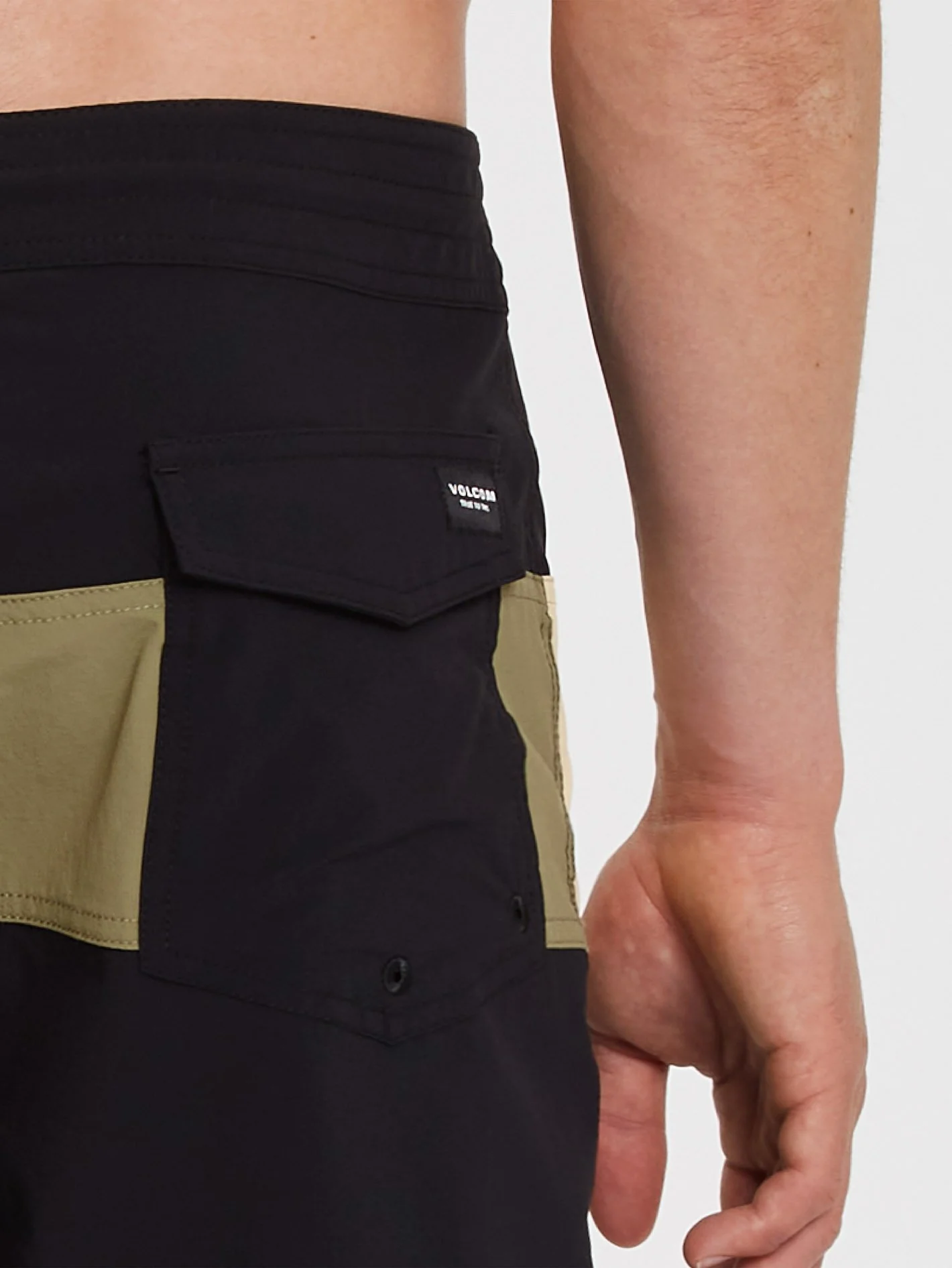 Boardshort Vision Liberators 19" - BLACK - Image 4
