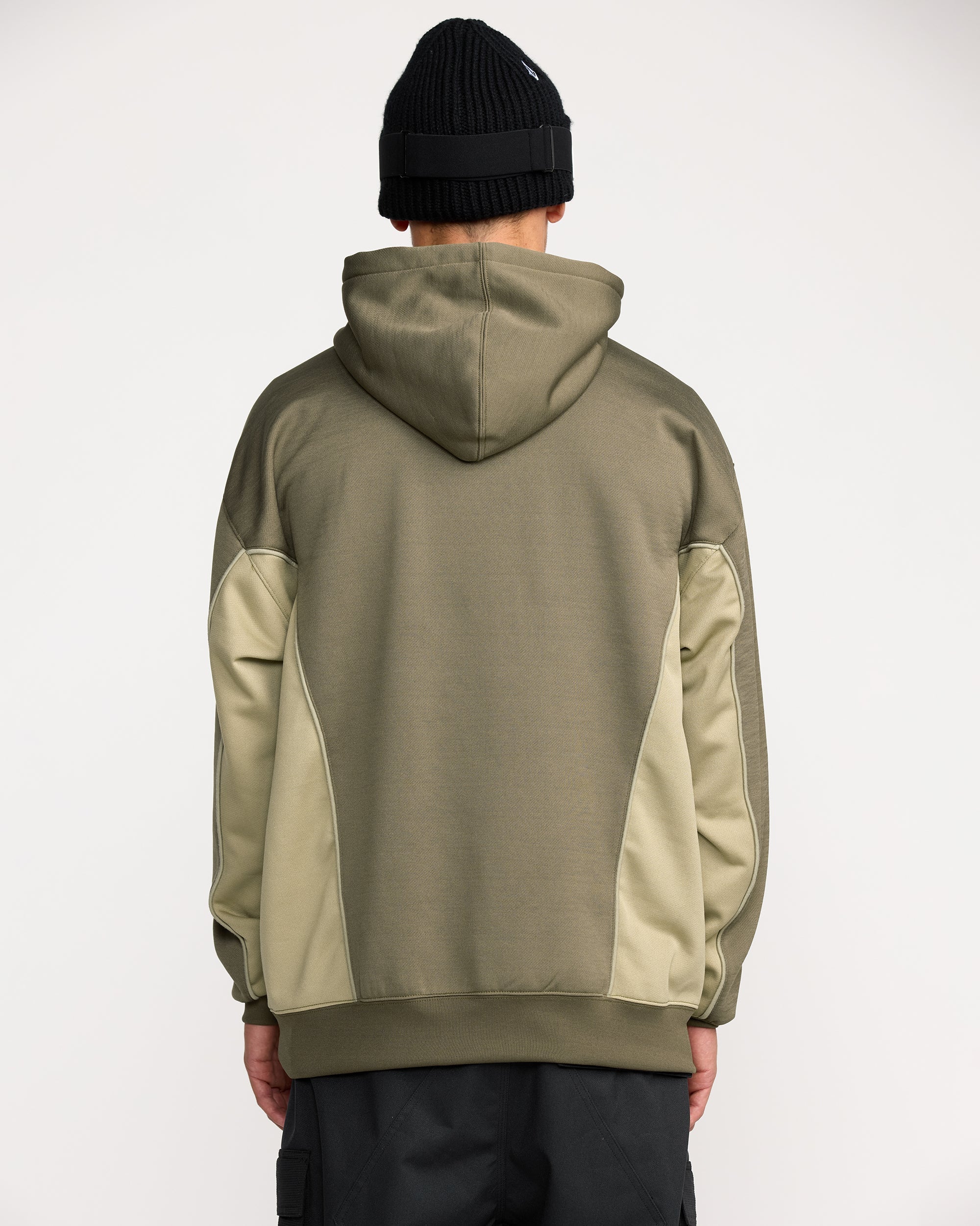 Sweat à capuche Vital Hydro - Military - Image 2