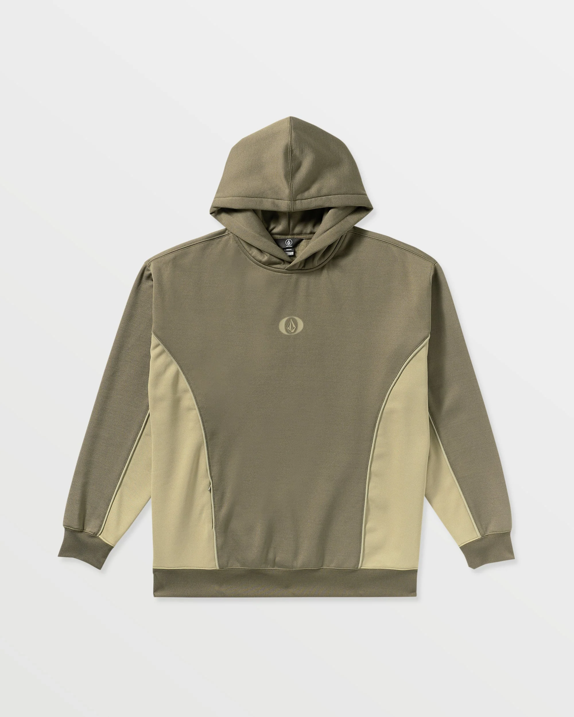 Sweat à capuche Vital Hydro - Military - Image 9