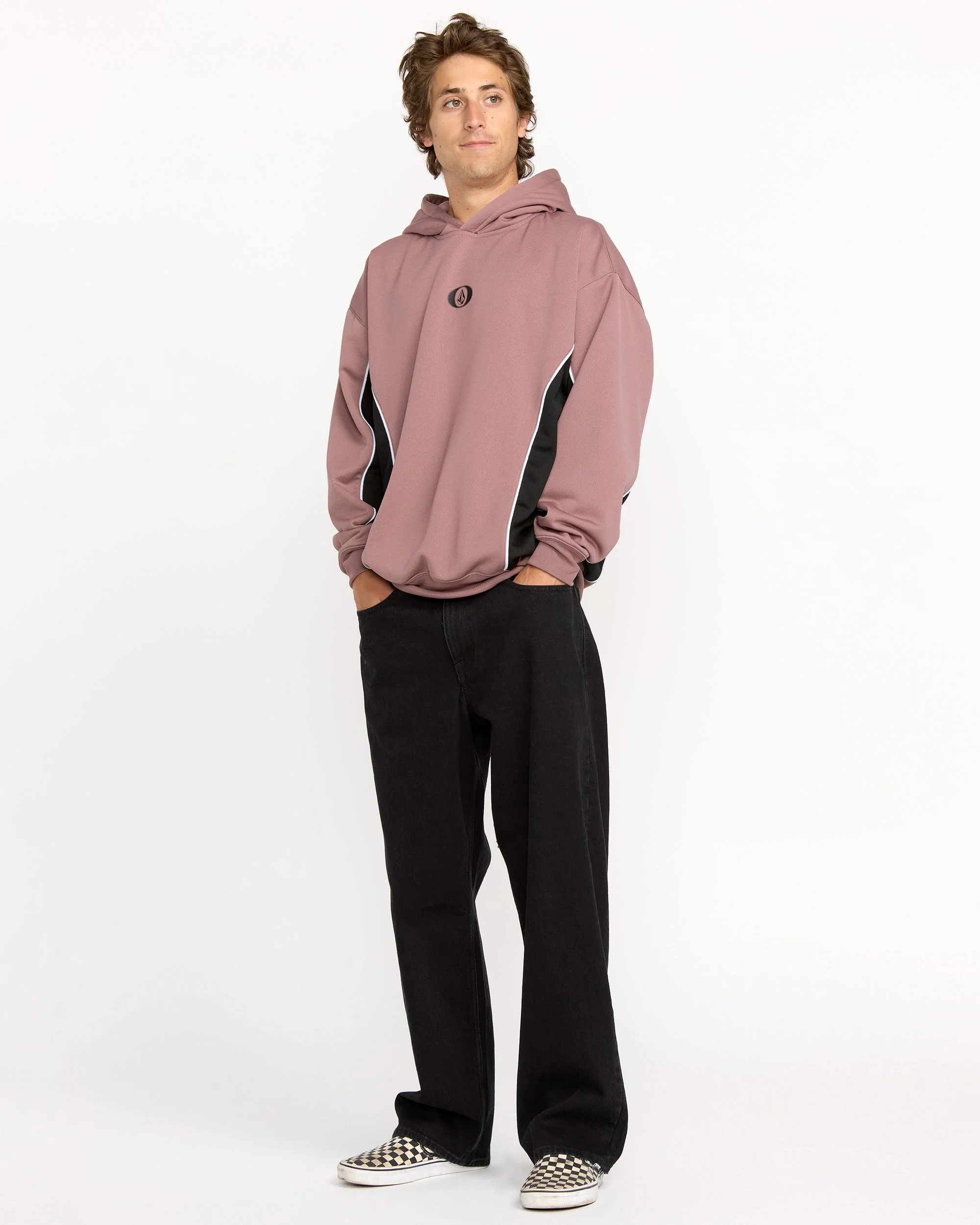 Sweat à capuche Vital Hydro - Mauve - Image 8