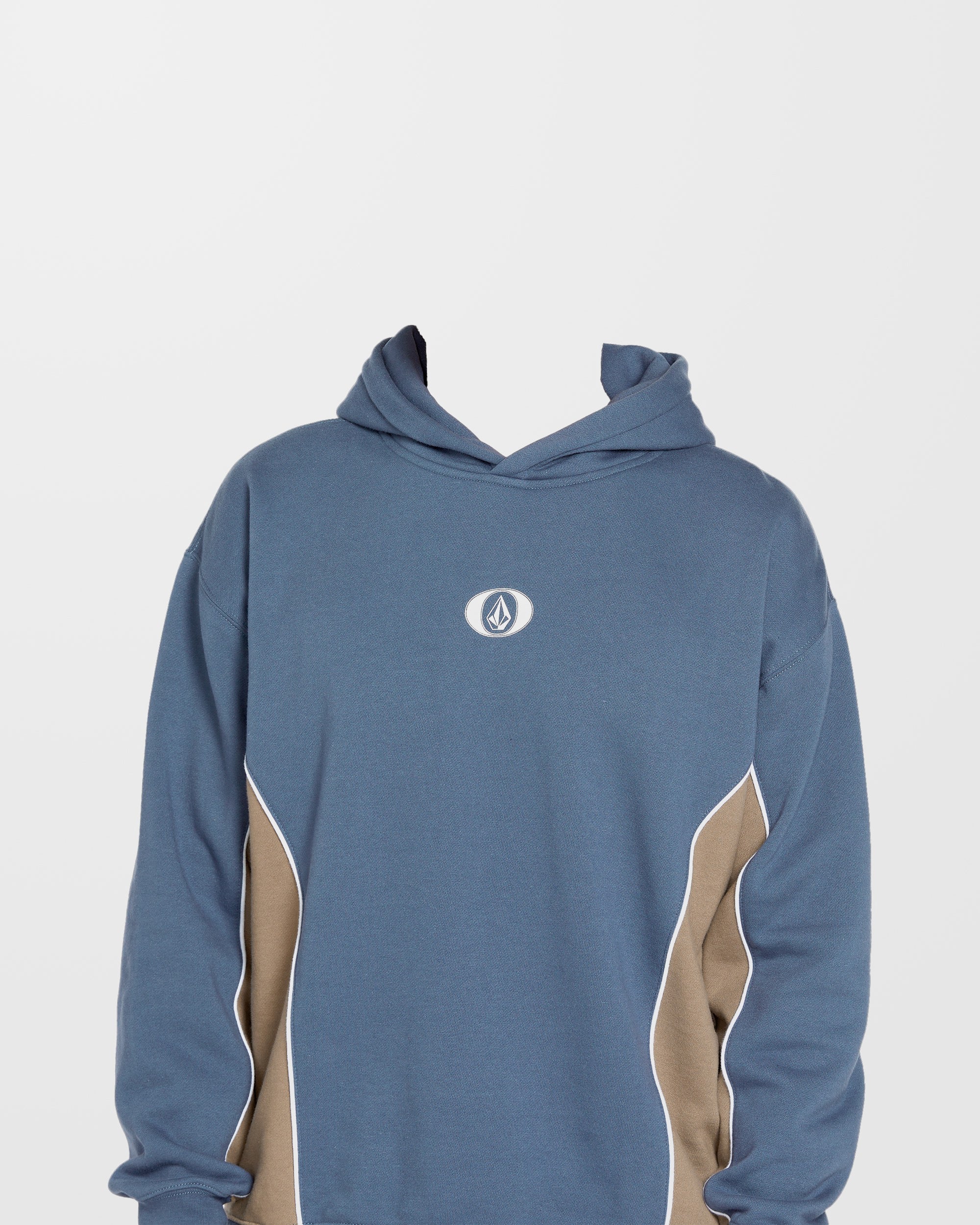 Sweat à capuche Vital Fleece - Indigo - Image 5