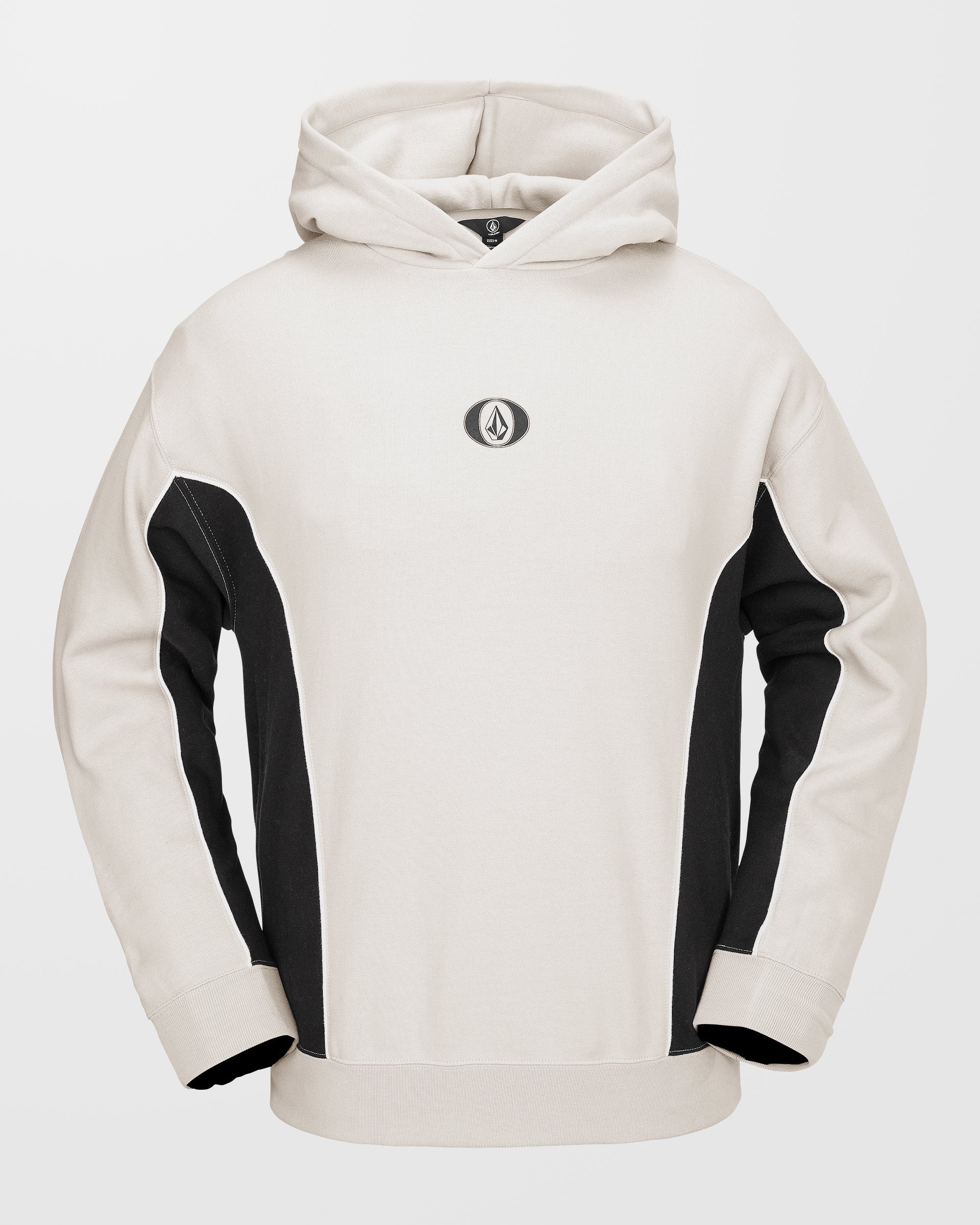Sweat à capuche Vital Fleece - Stone