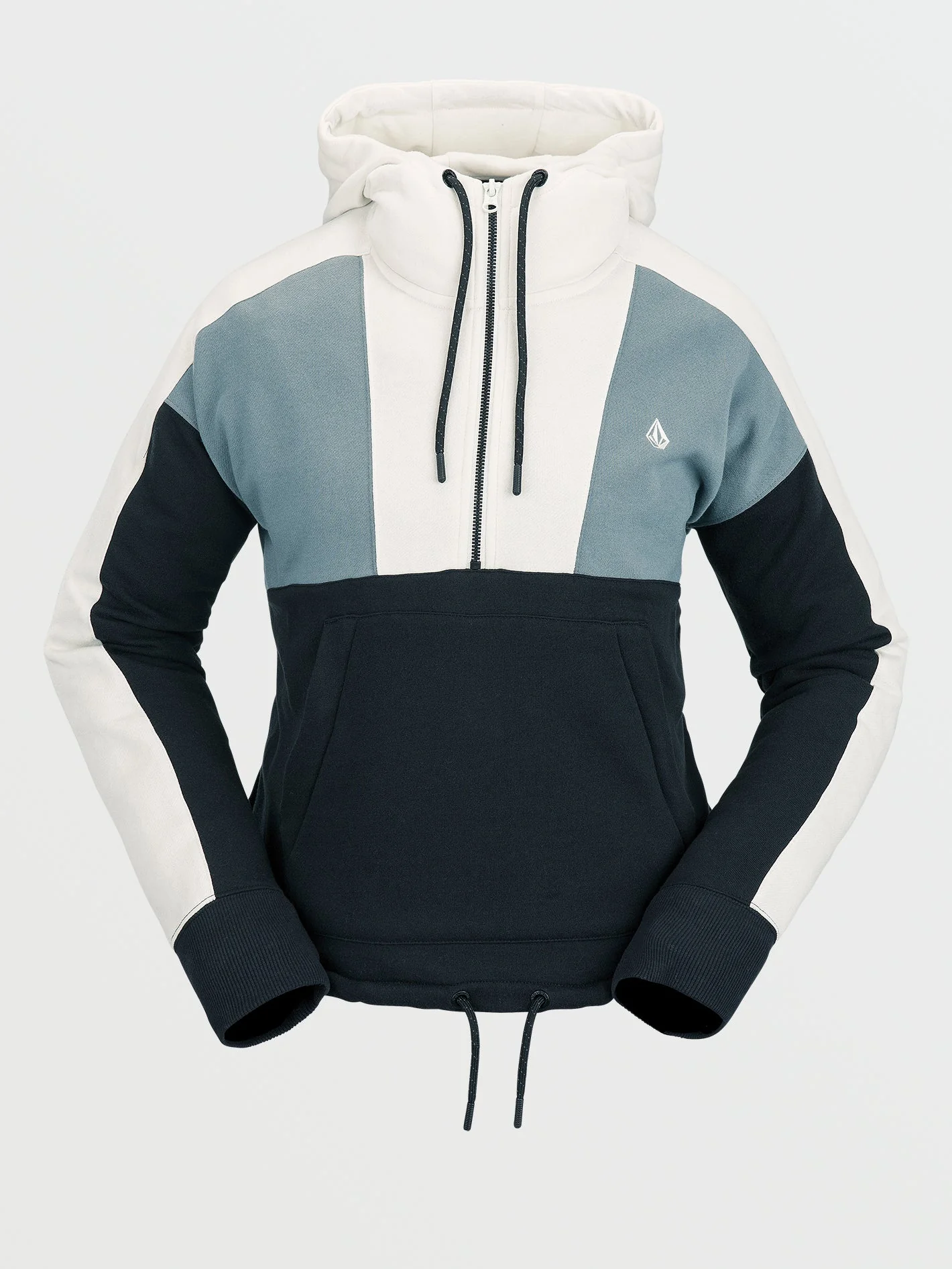 Anorak à capuche Vlcm - Green Ash