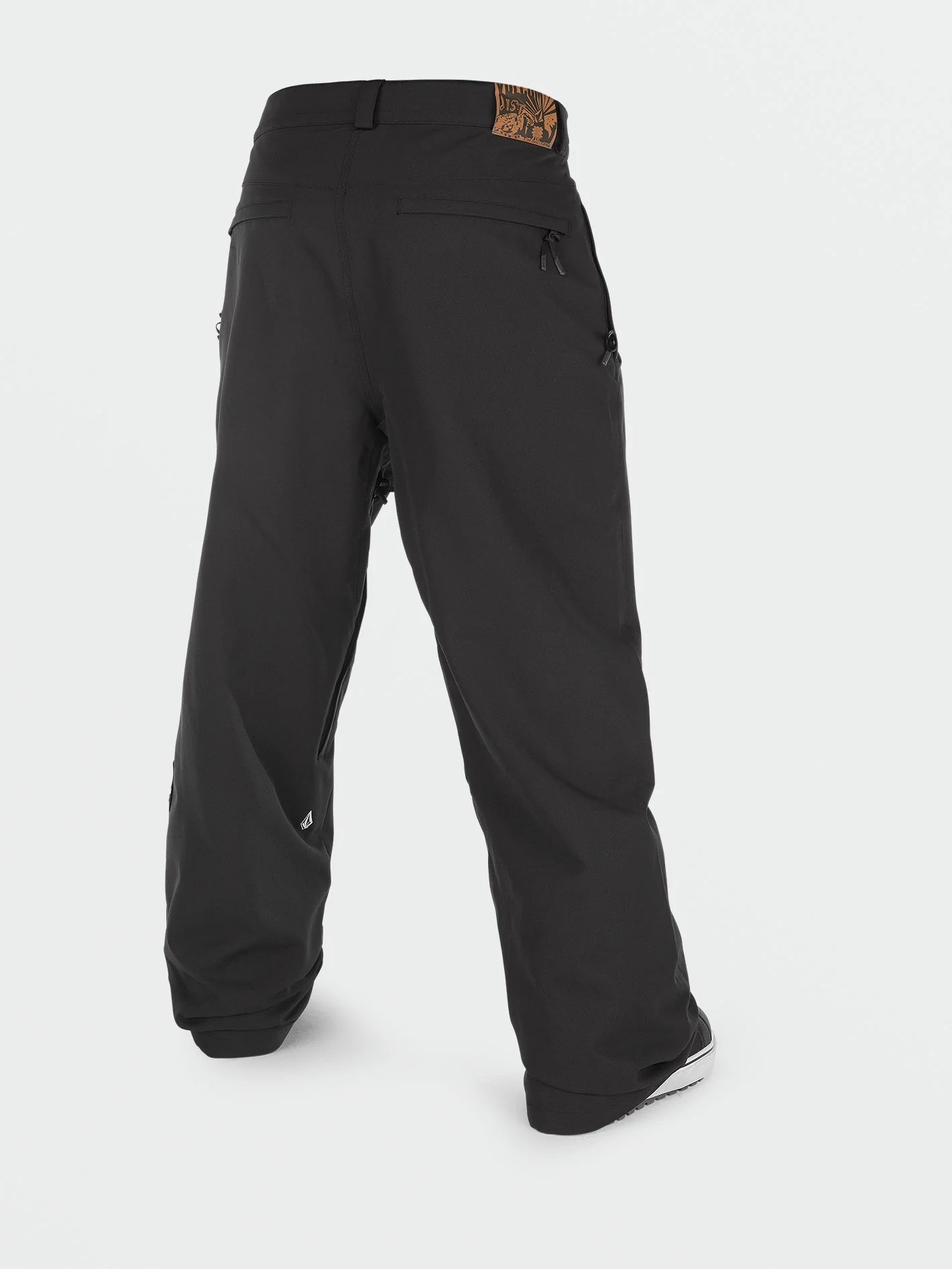 Pantalon de snow Dustbox - Black (Unisexe) - Image 4