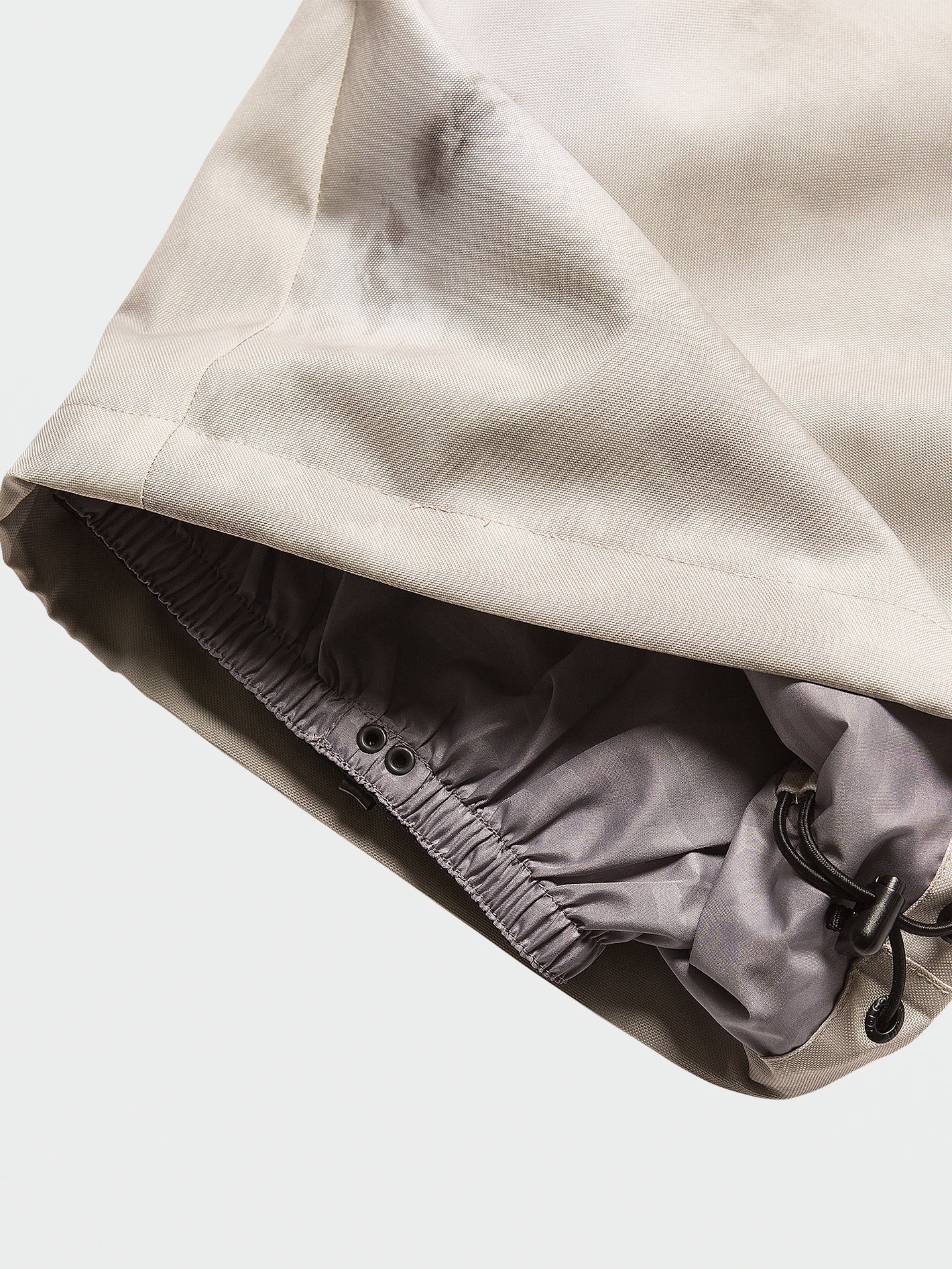 Pantalon de snow Dustbox - Bleach Cream (Unisexe) - Image 10