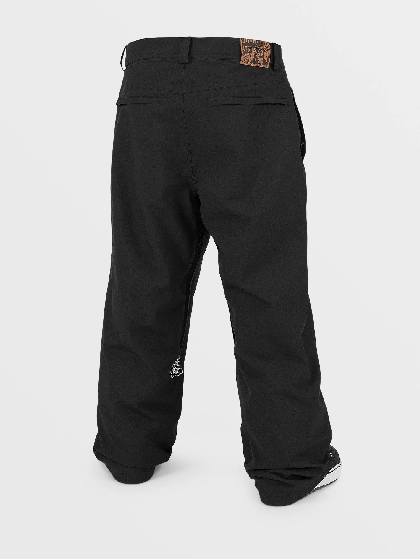 Pantalon Volcom X Dustbox - BLACK - Image 2