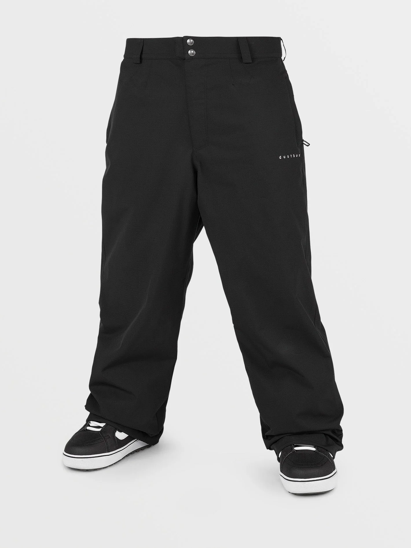 Pantalon Volcom X Dustbox - BLACK - Image 3