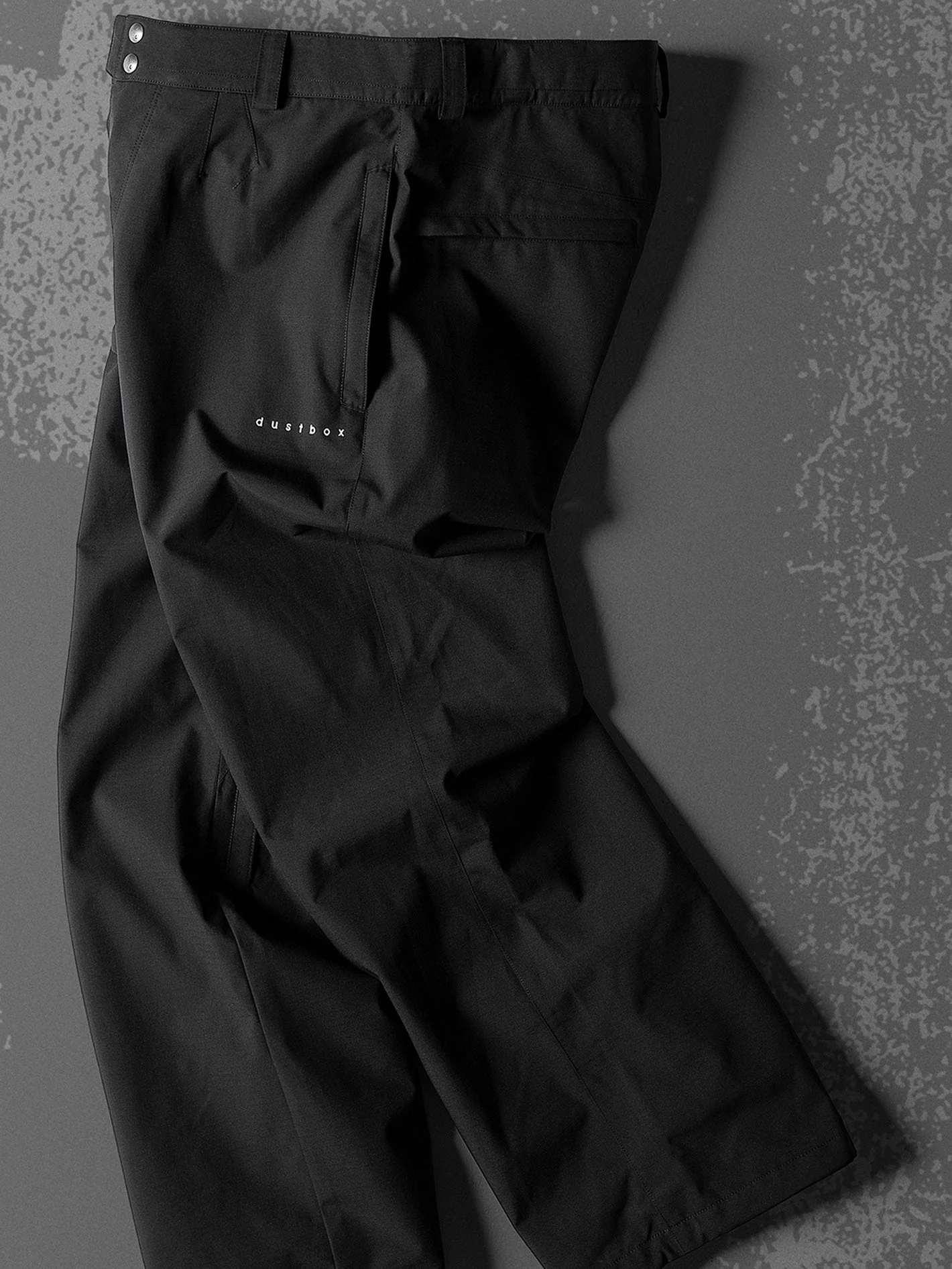 Pantalon Volcom X Dustbox - BLACK - Image 4