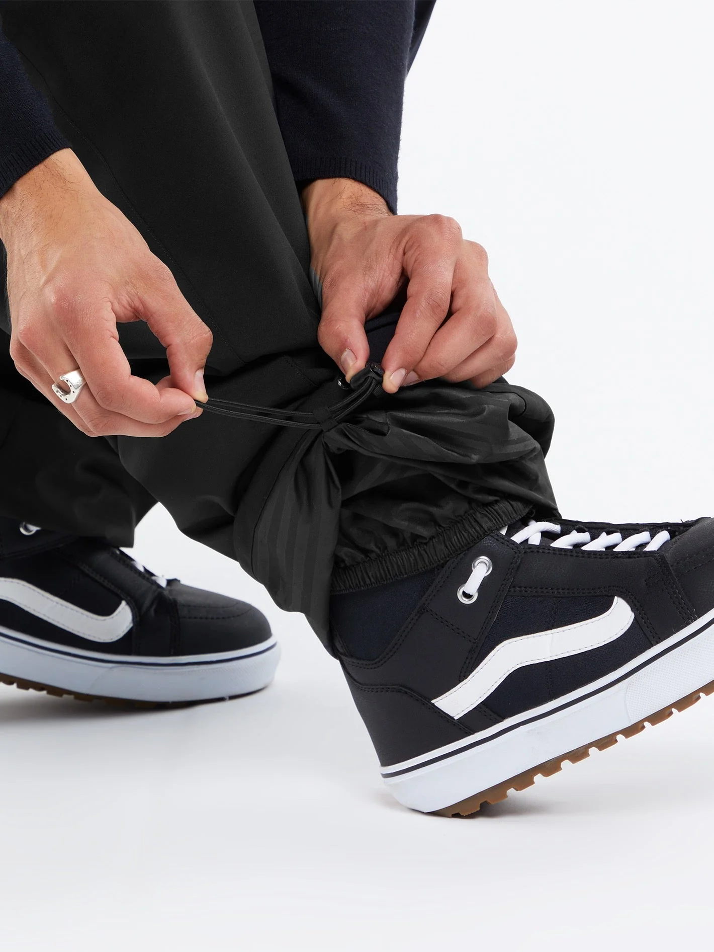 Pantalon Volcom X Dustbox - BLACK - Image 5