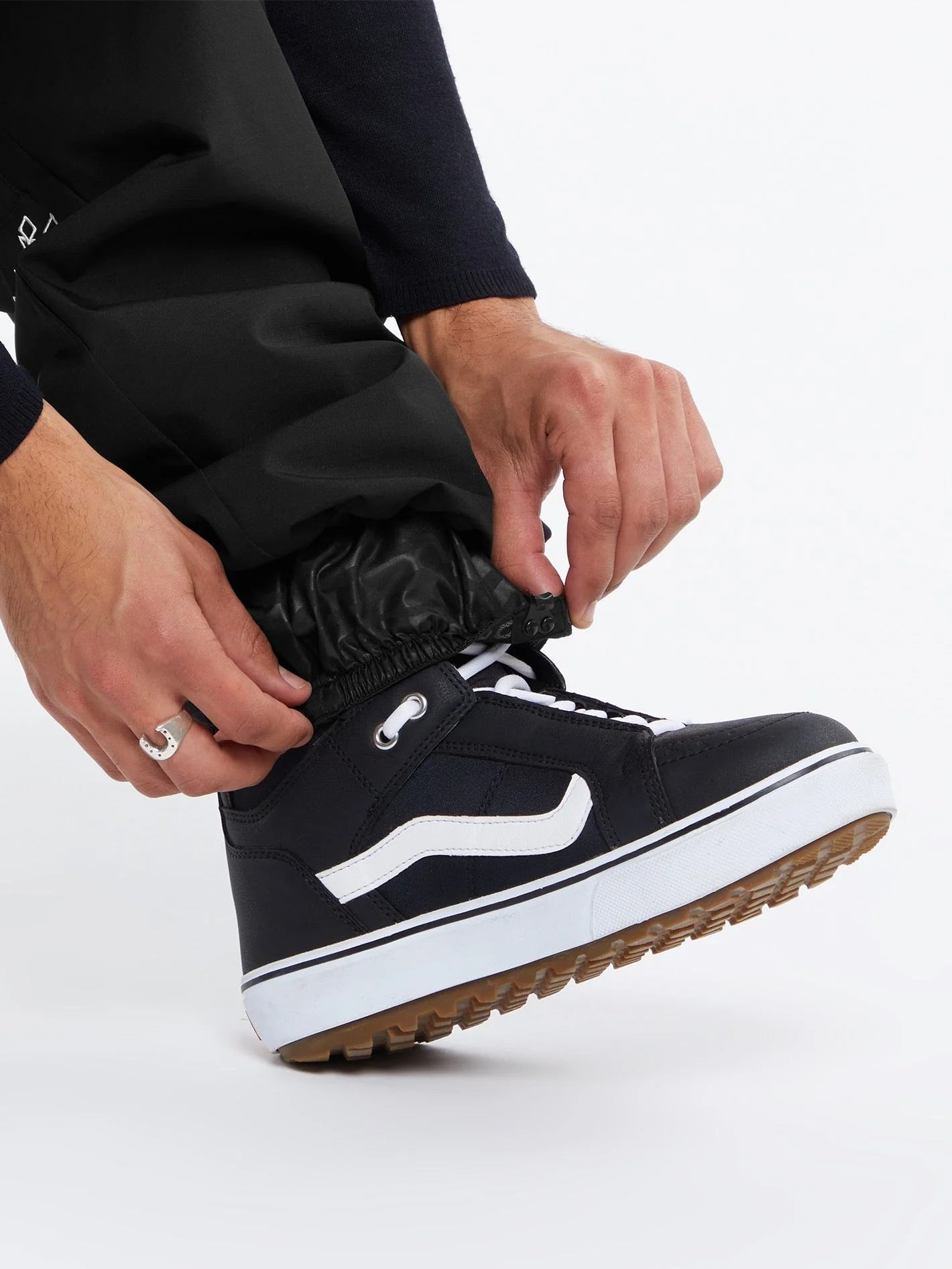 Pantalon Volcom X Dustbox - BLACK - Image 8
