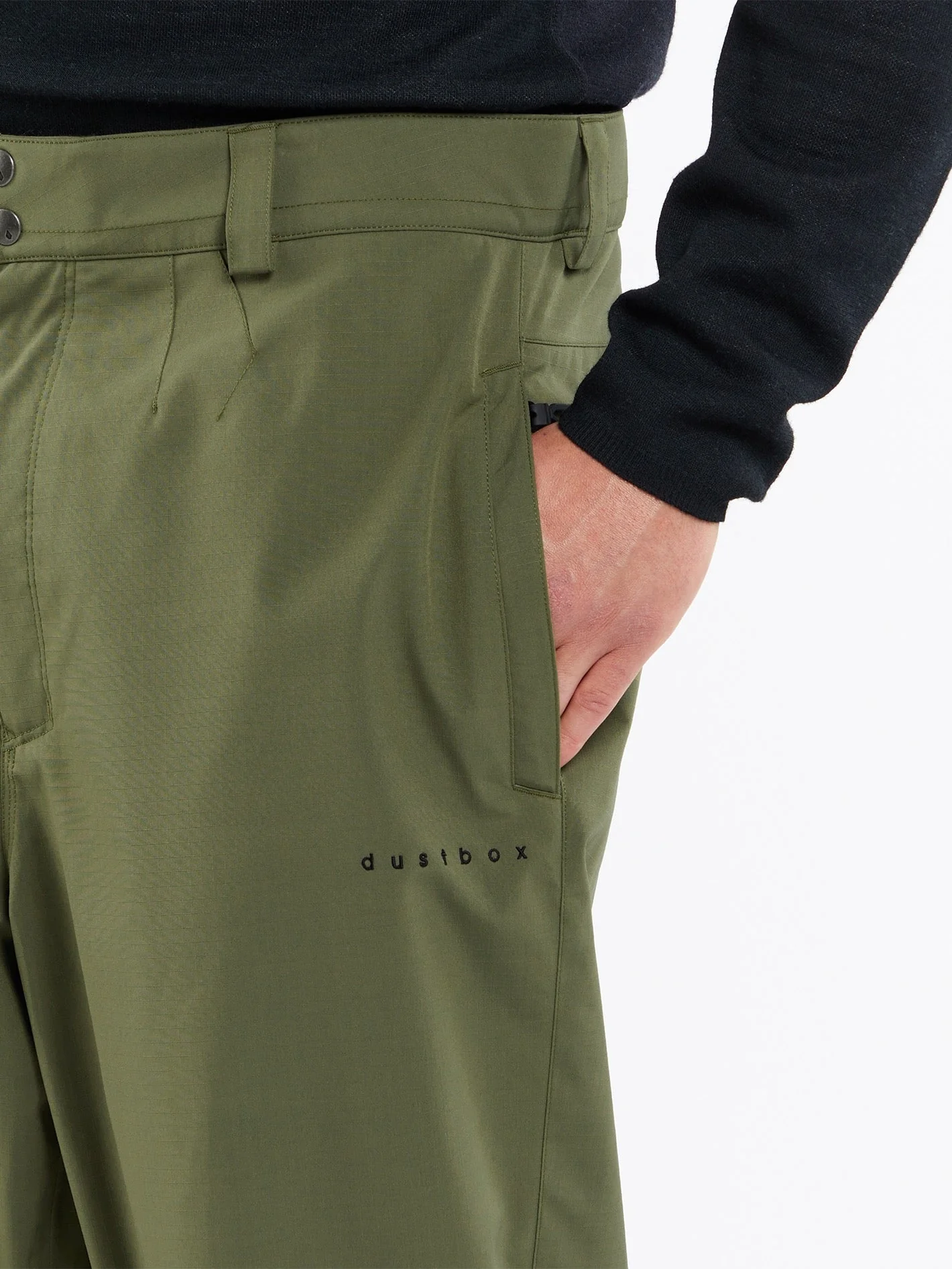 Pantalon Volcom X Dustbox - MILITARY - Image 12