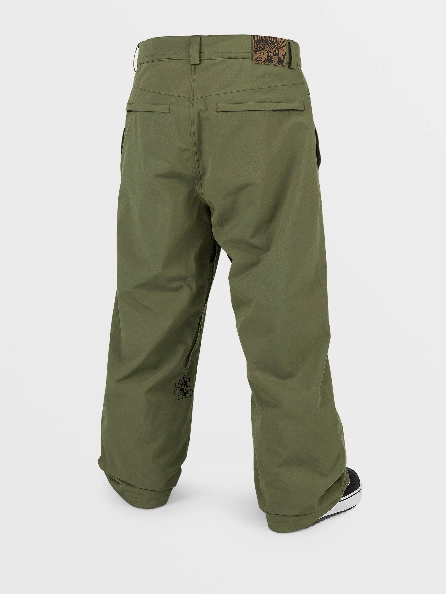 Pantalon Volcom X Dustbox - MILITARY - Image 14