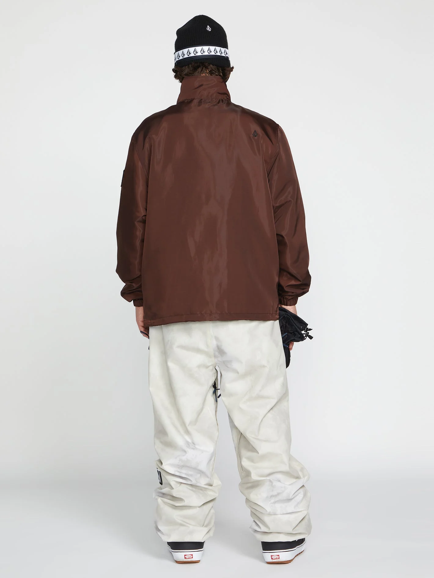Pantalon de snow Dustbox - Bleach Cream (Unisexe) - Image 3