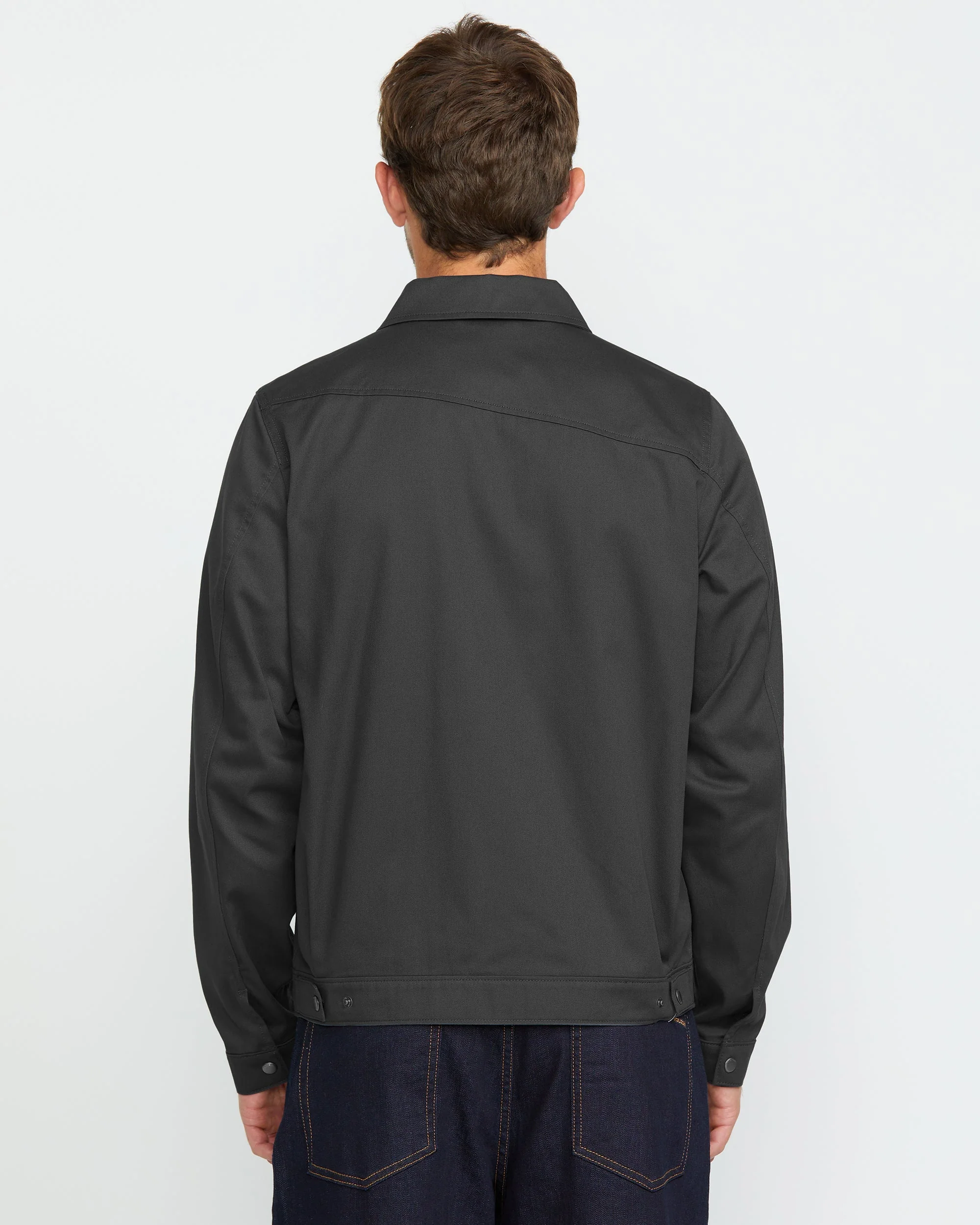 Veste Voider - ASPHALT BLACK - Image 2