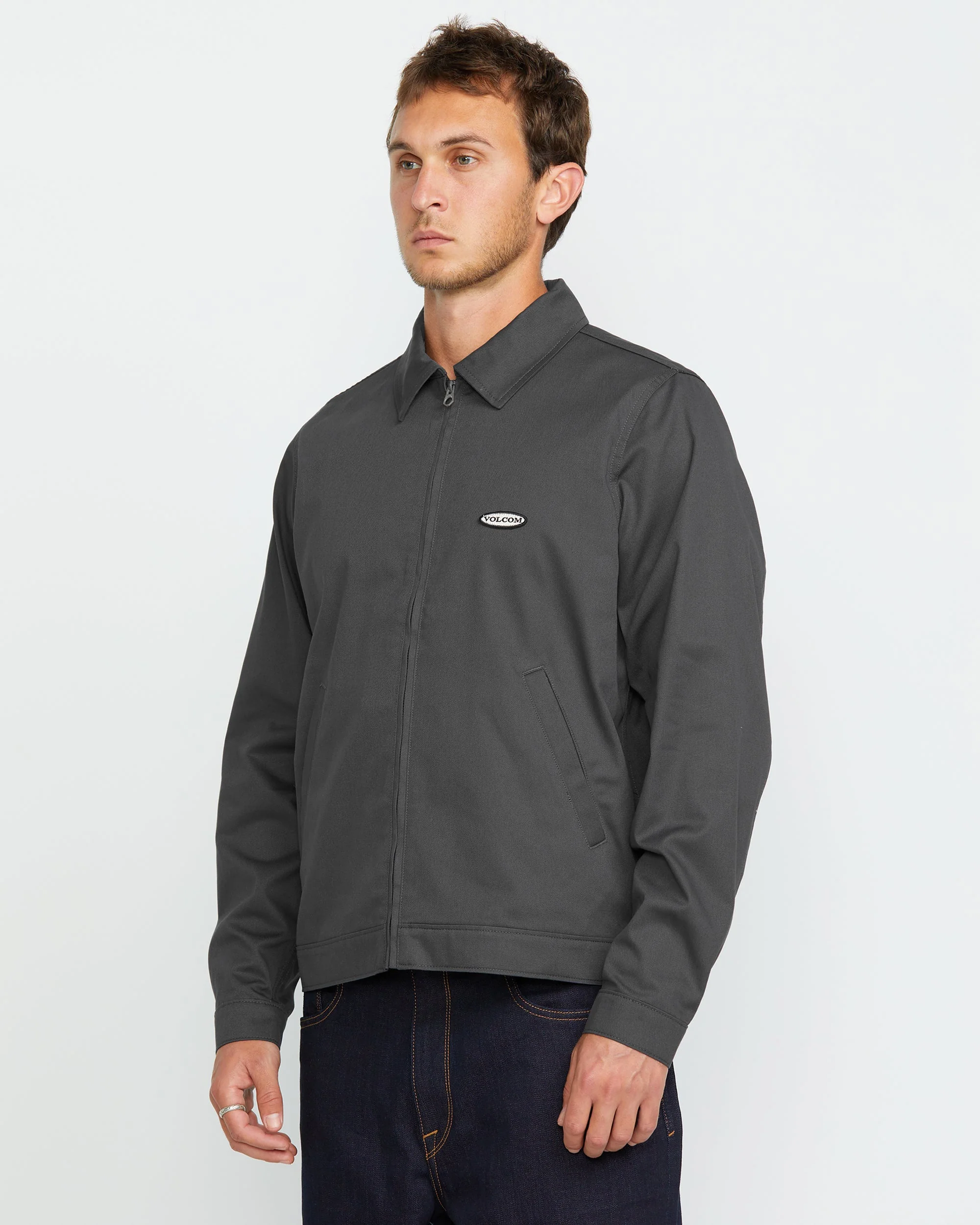 Veste Voider - ASPHALT BLACK - Image 3