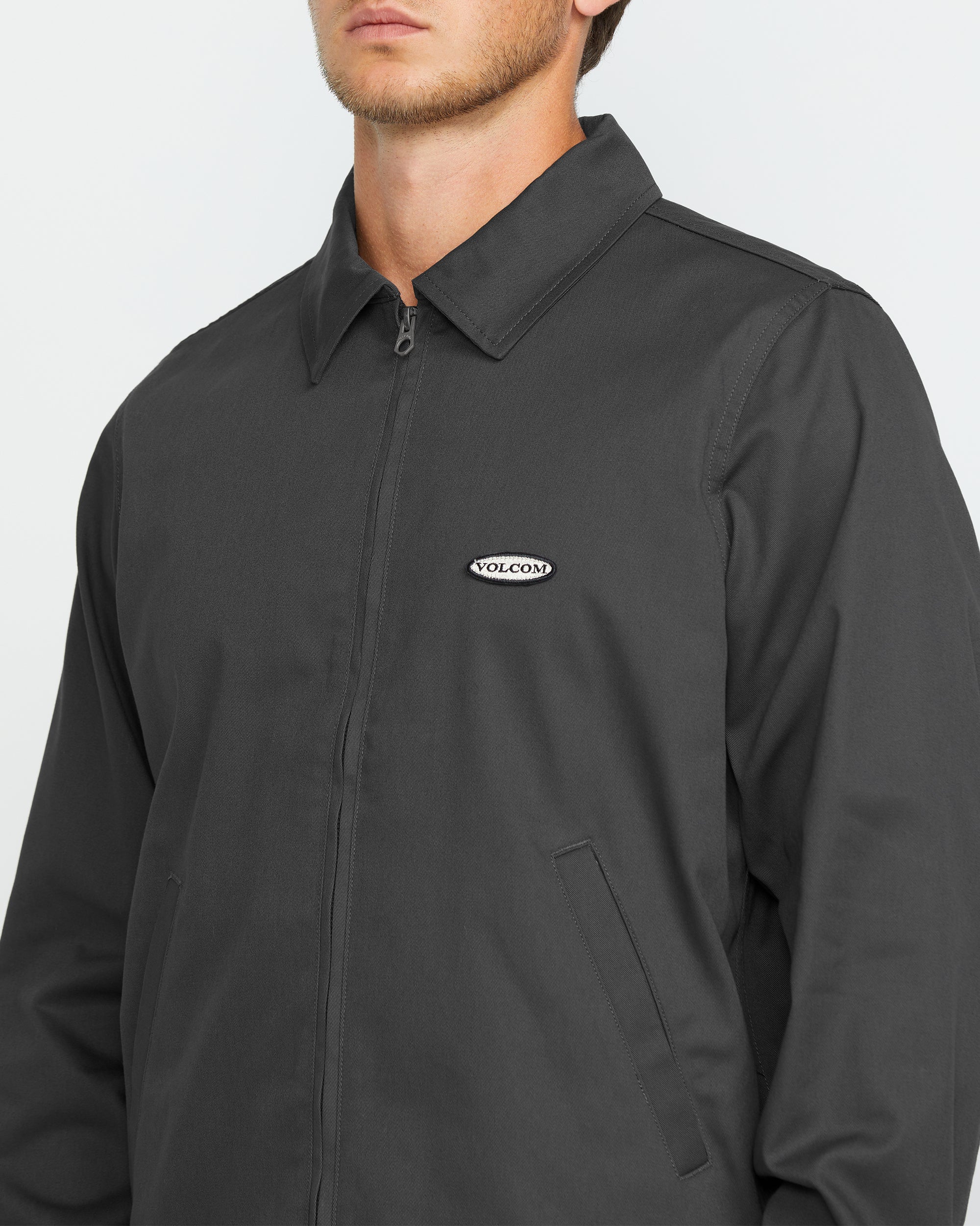 Veste Voider - ASPHALT BLACK - Image 4