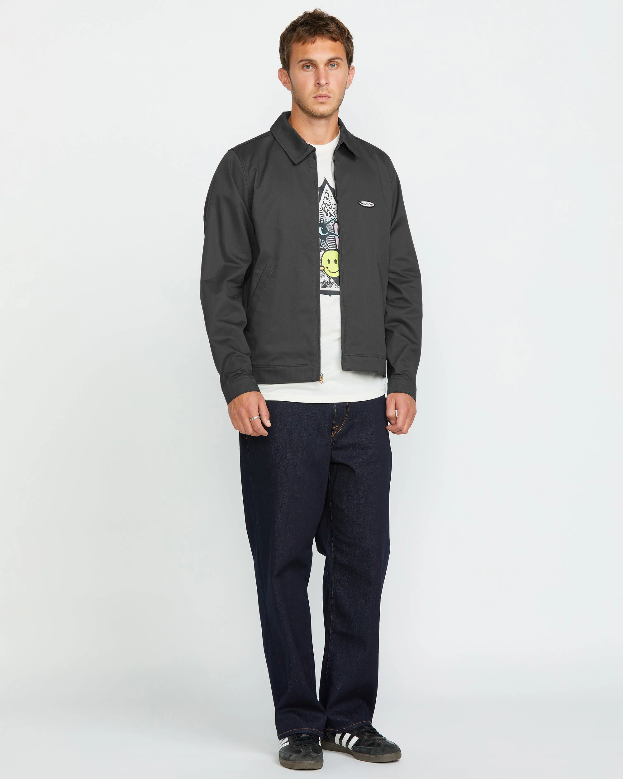 Veste Voider - ASPHALT BLACK - Image 5