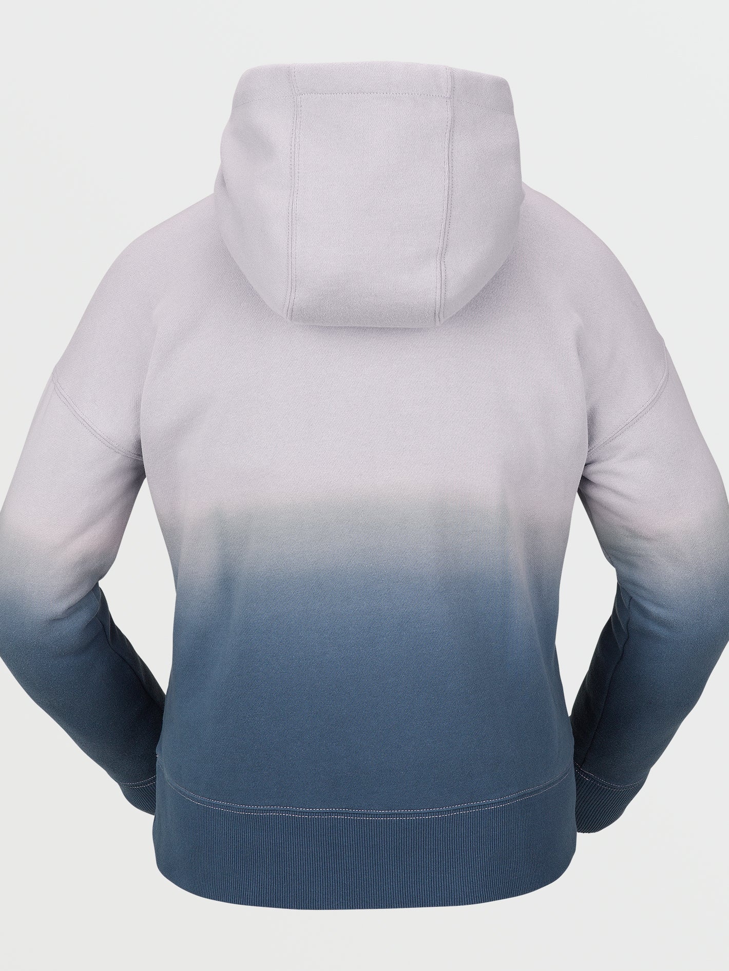 Sweat à capuche Vol Peak Fleece - Petrol Blue - Image 5