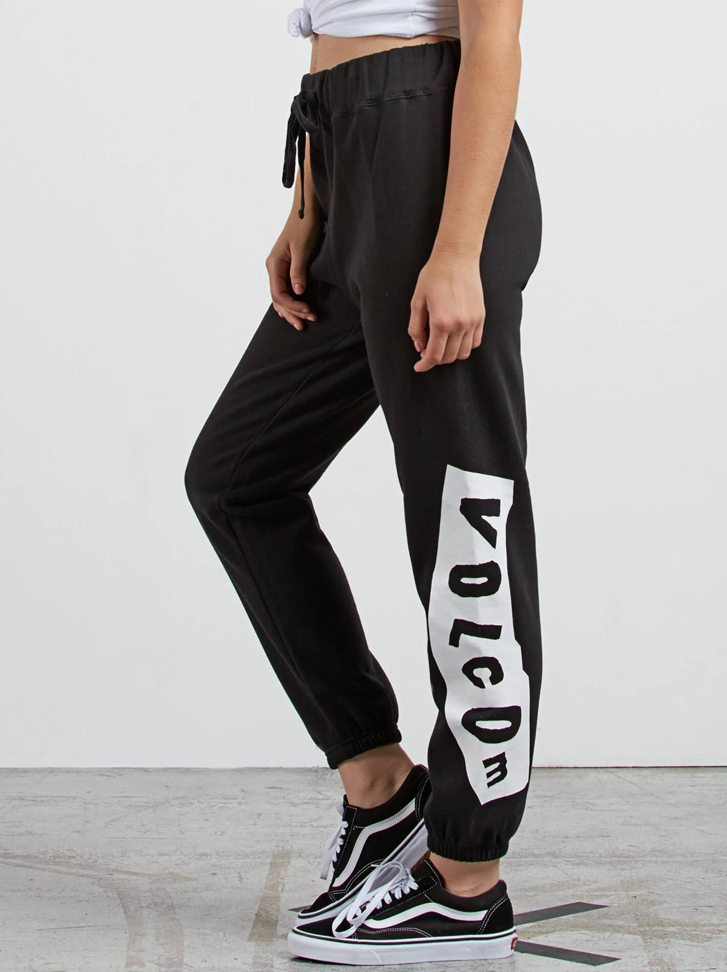 Pantalon Vol Stone - Black - Image 5
