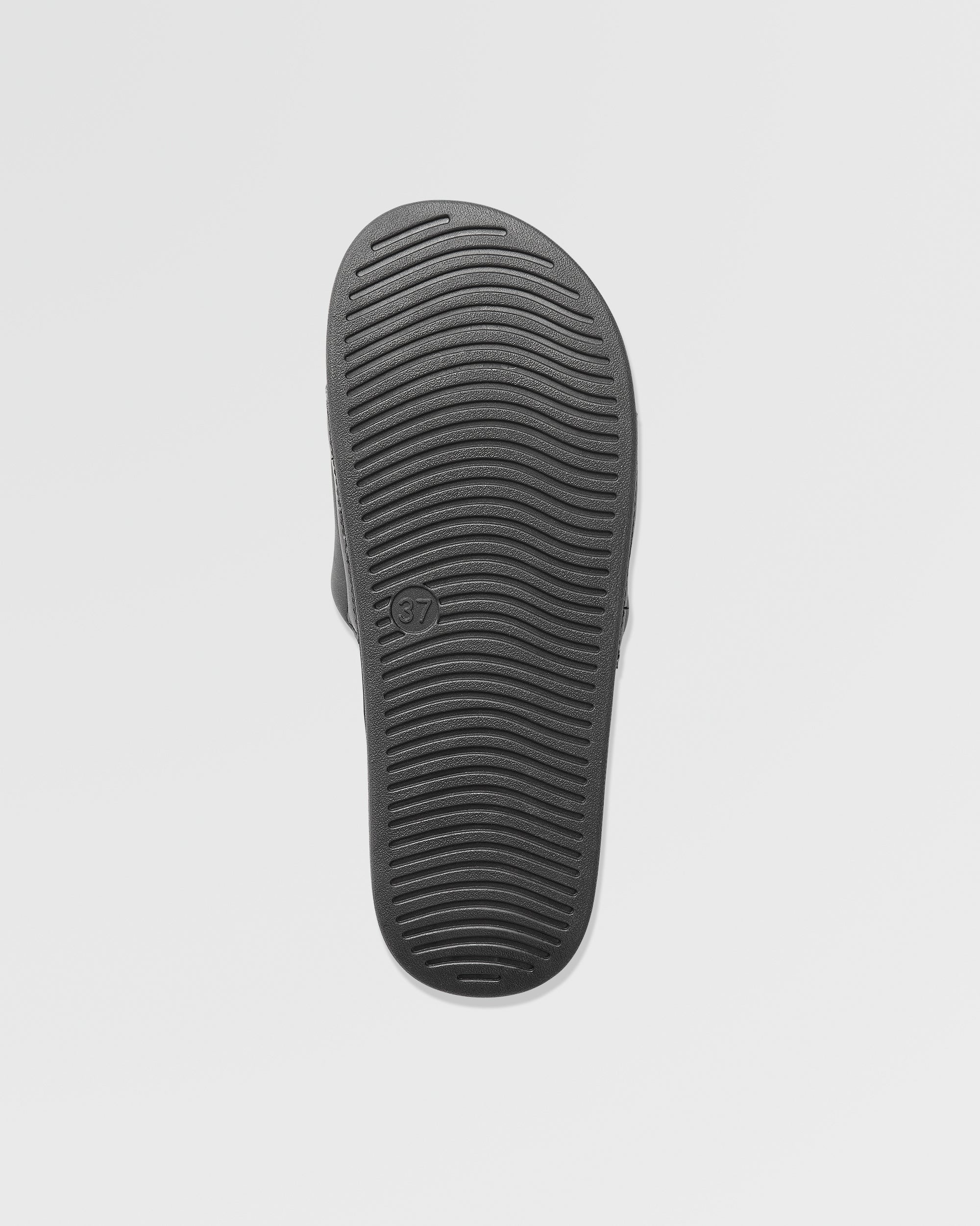 Sandales Volcation Slide - BLACK OUT - Image 2