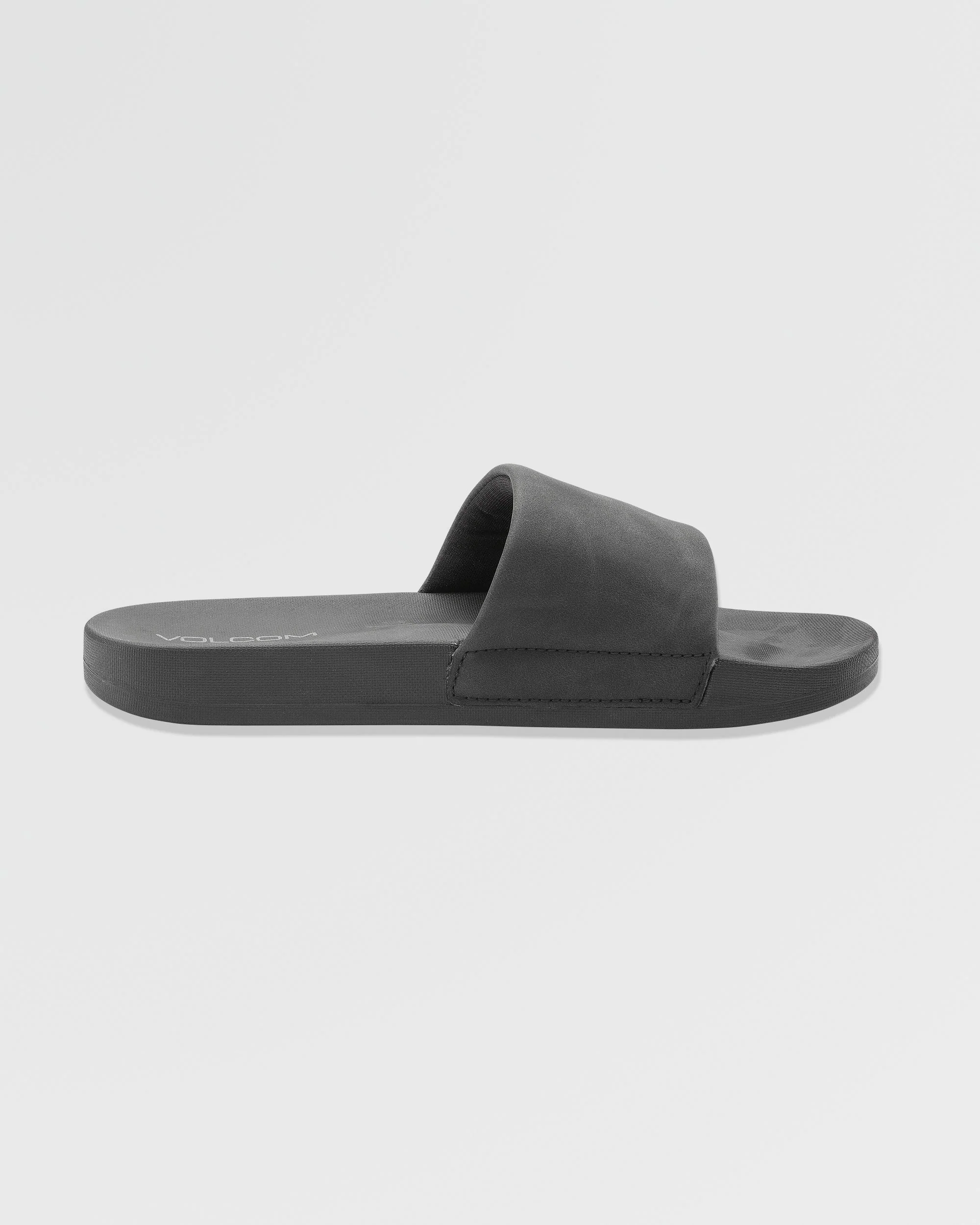 Sandales Volcation Slide - BLACK OUT - Image 4
