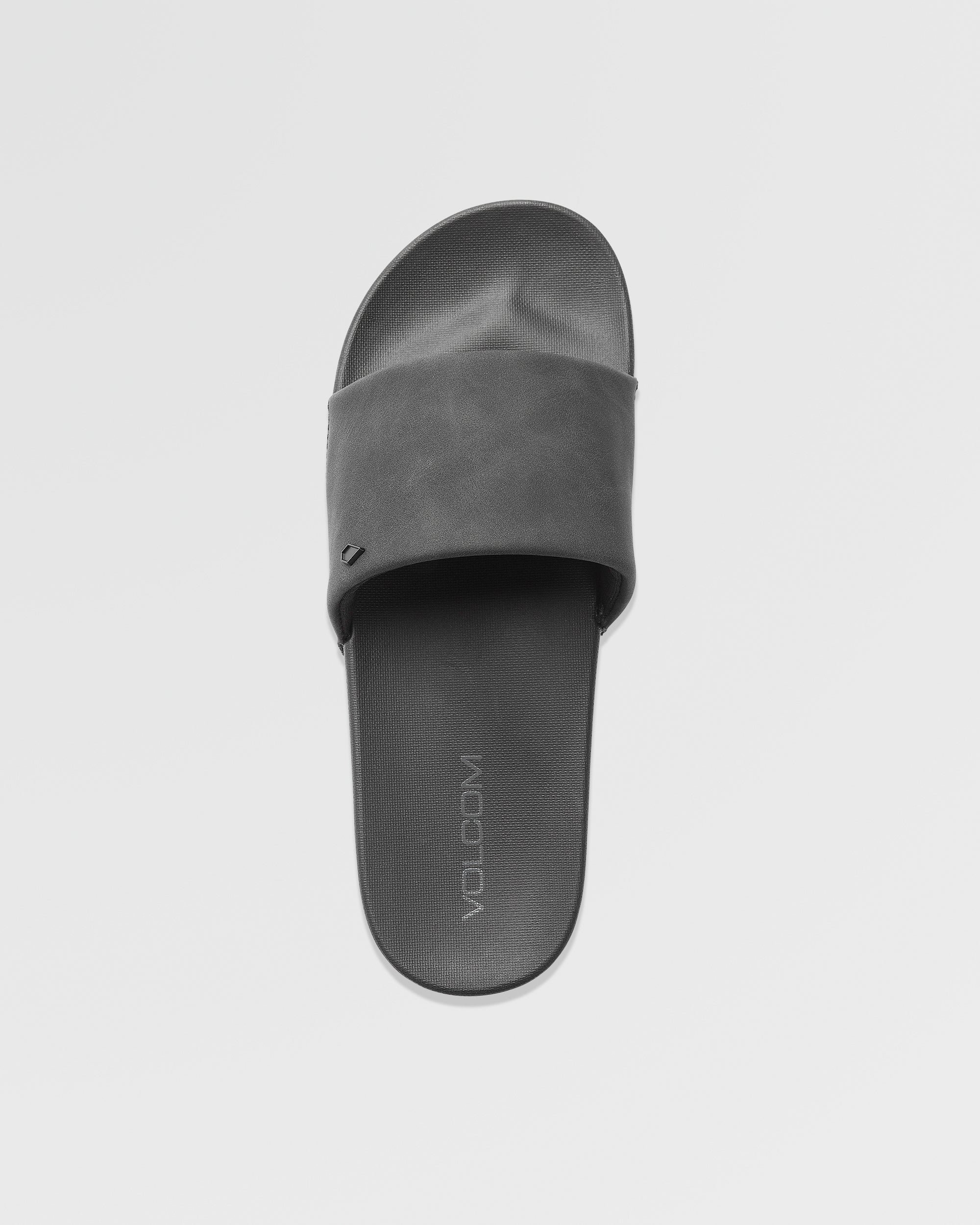 Sandales Volcation Slide - BLACK OUT - Image 6