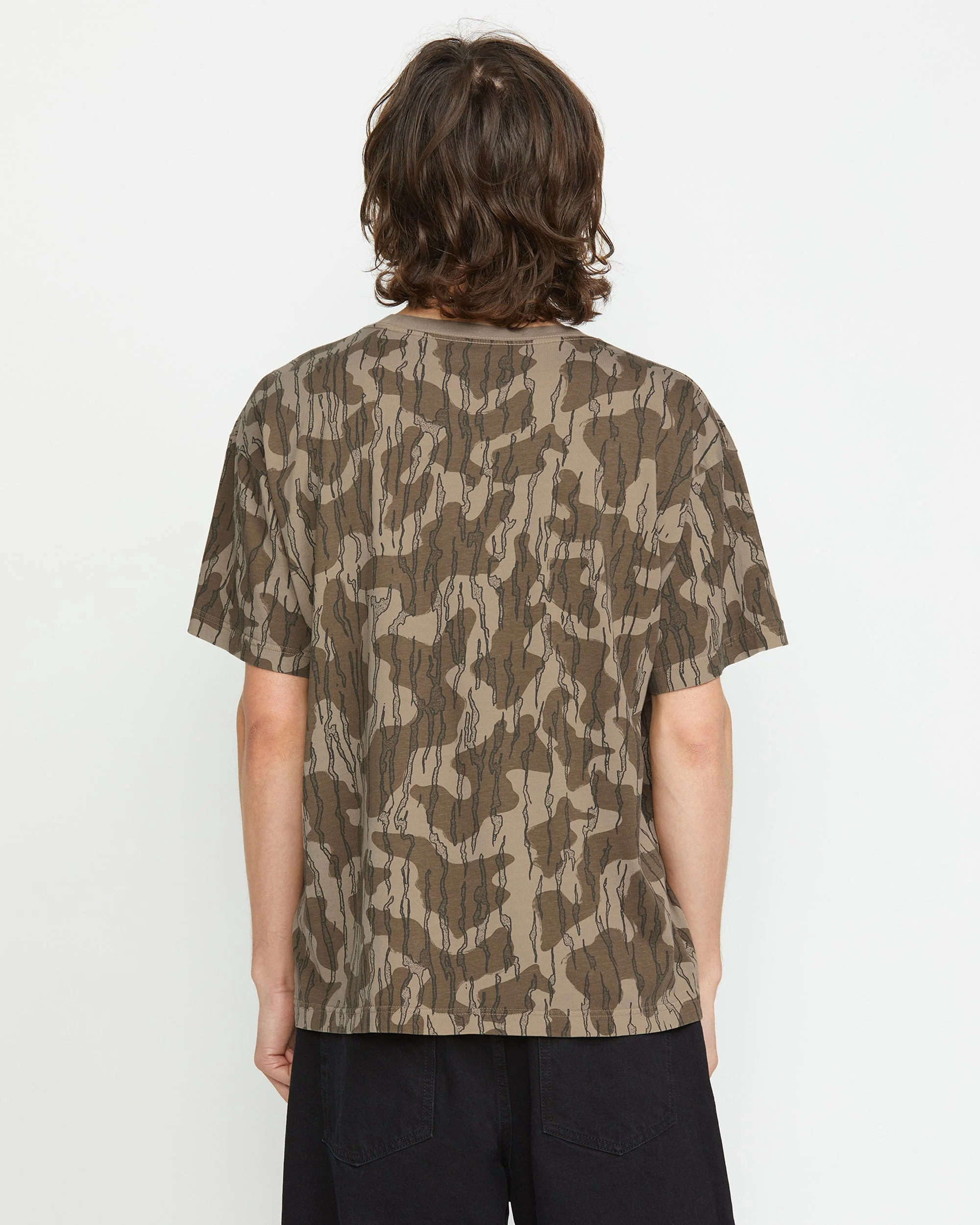T-shirt Volcognito - BRINDLE - Image 2