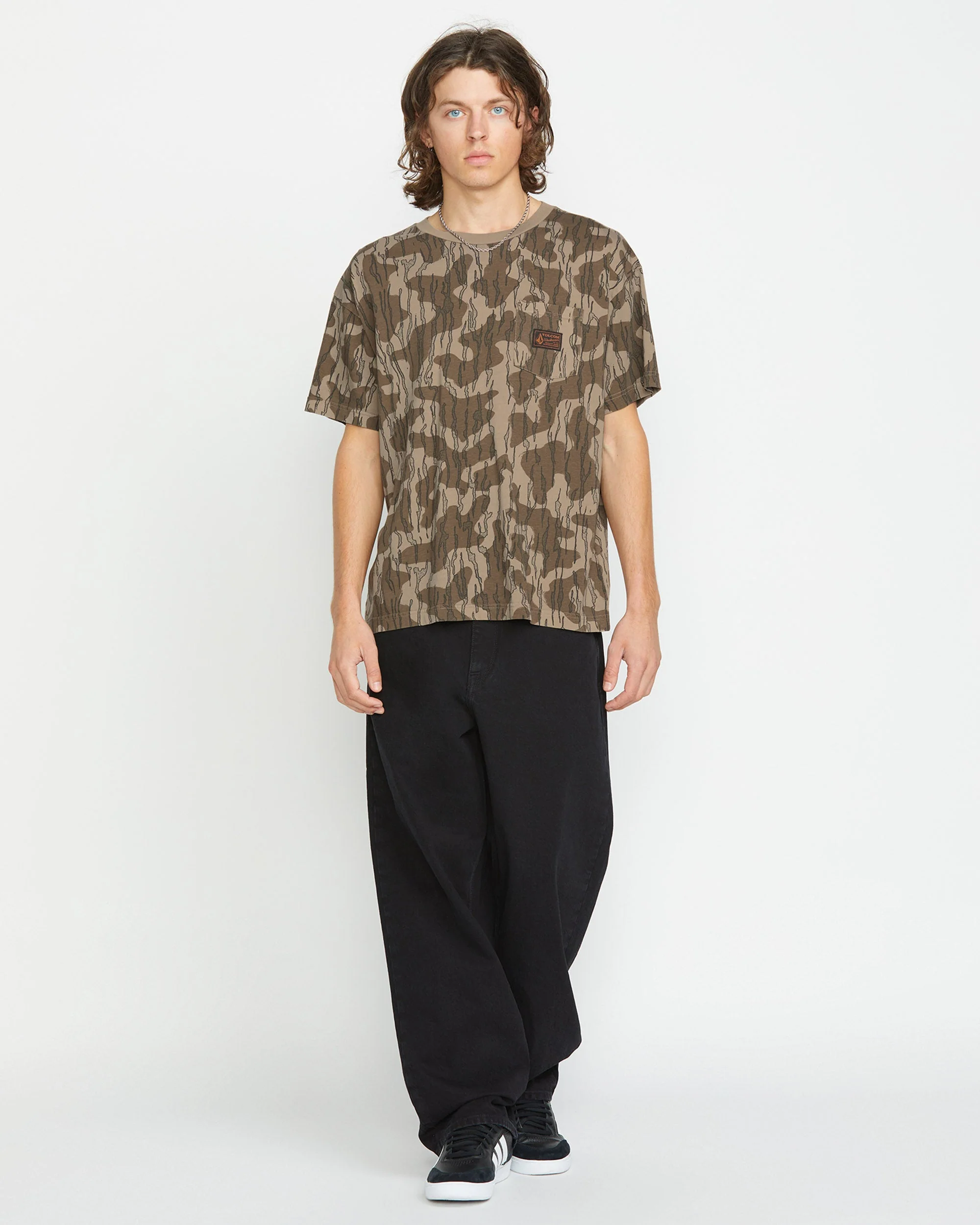 T-shirt Volcognito - BRINDLE - Image 6