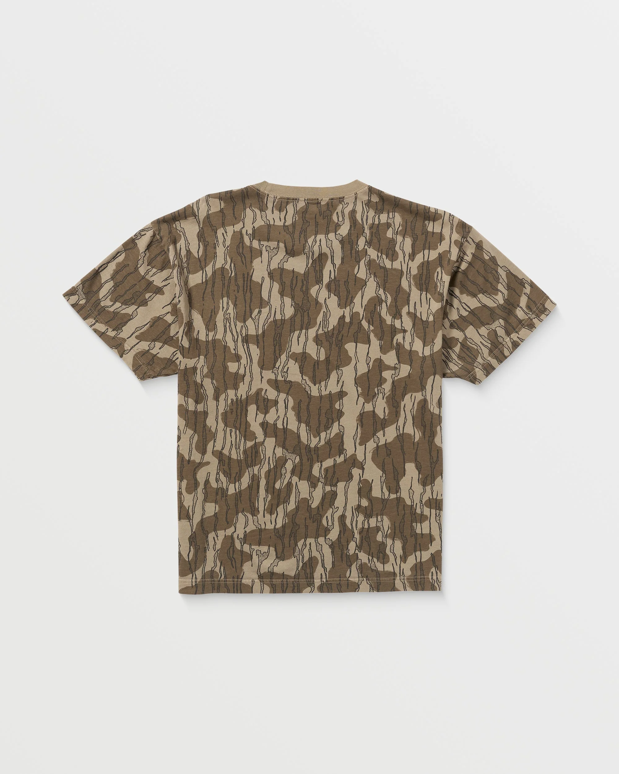 T-shirt Volcognito - BRINDLE - Image 9