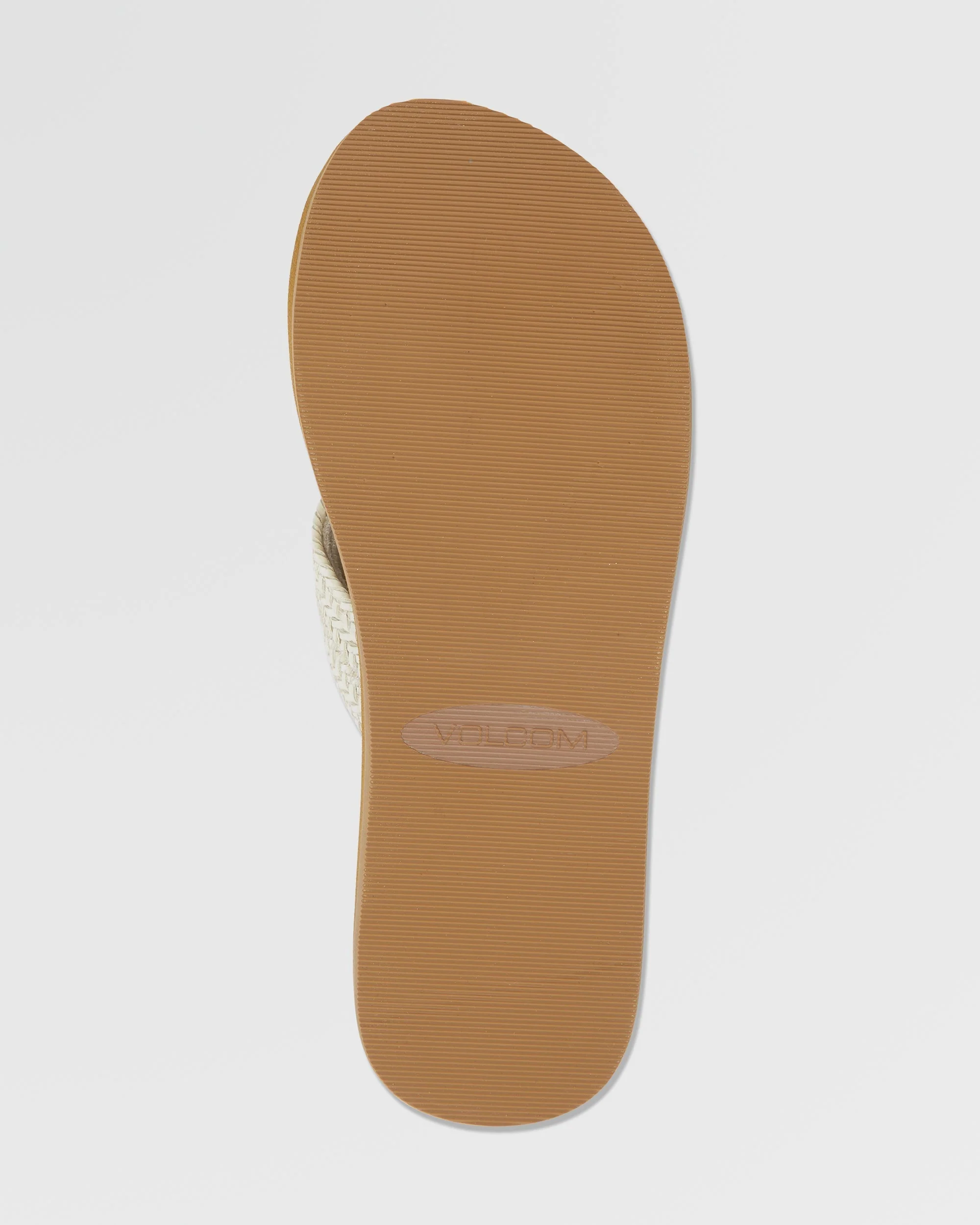 Sandales Volcom Double Cross - CREAM - Image 2