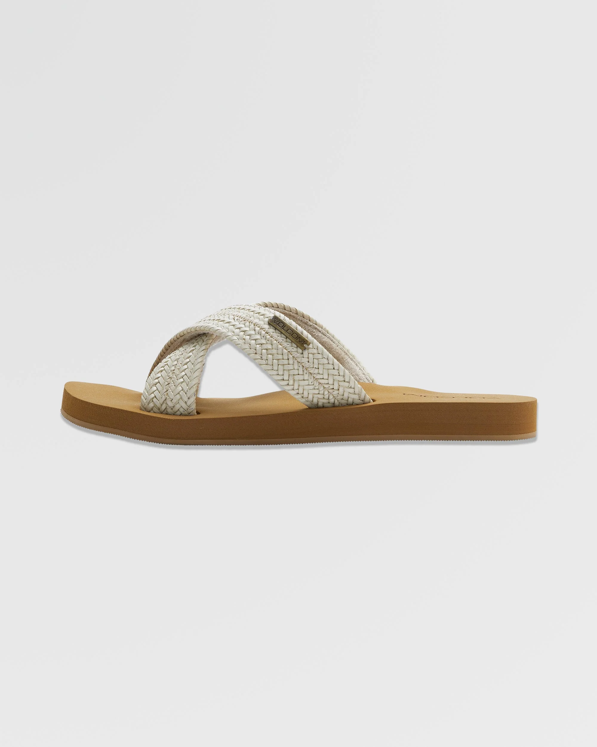 Sandales Volcom Double Cross - CREAM - Image 3