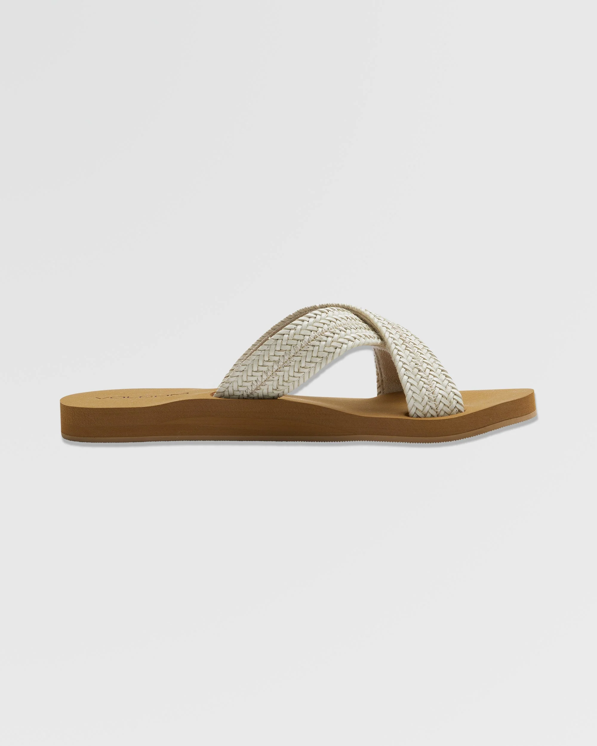 Sandales Volcom Double Cross - CREAM - Image 4