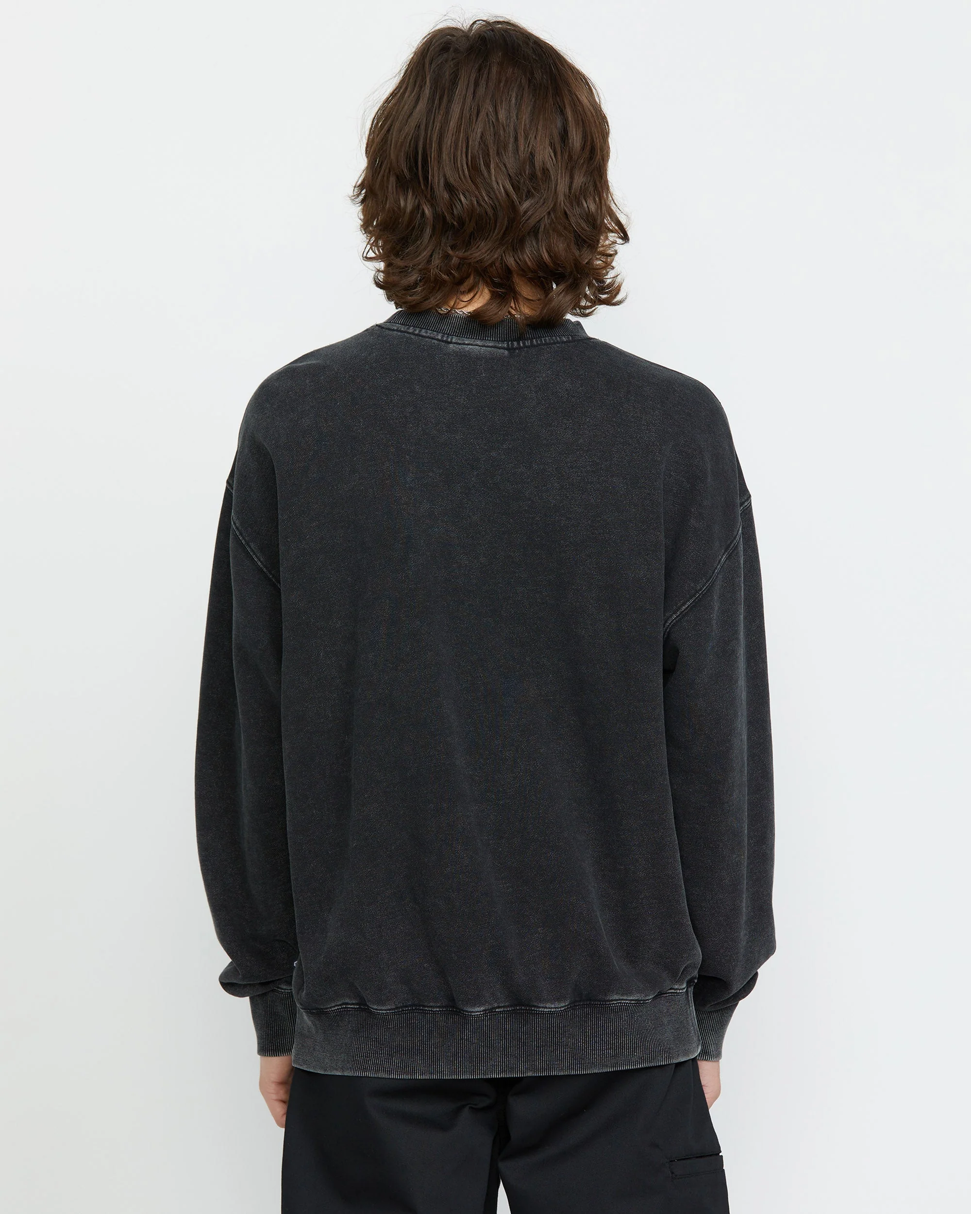 Sweatshirt Volcom Ent - BLACK - Image 2
